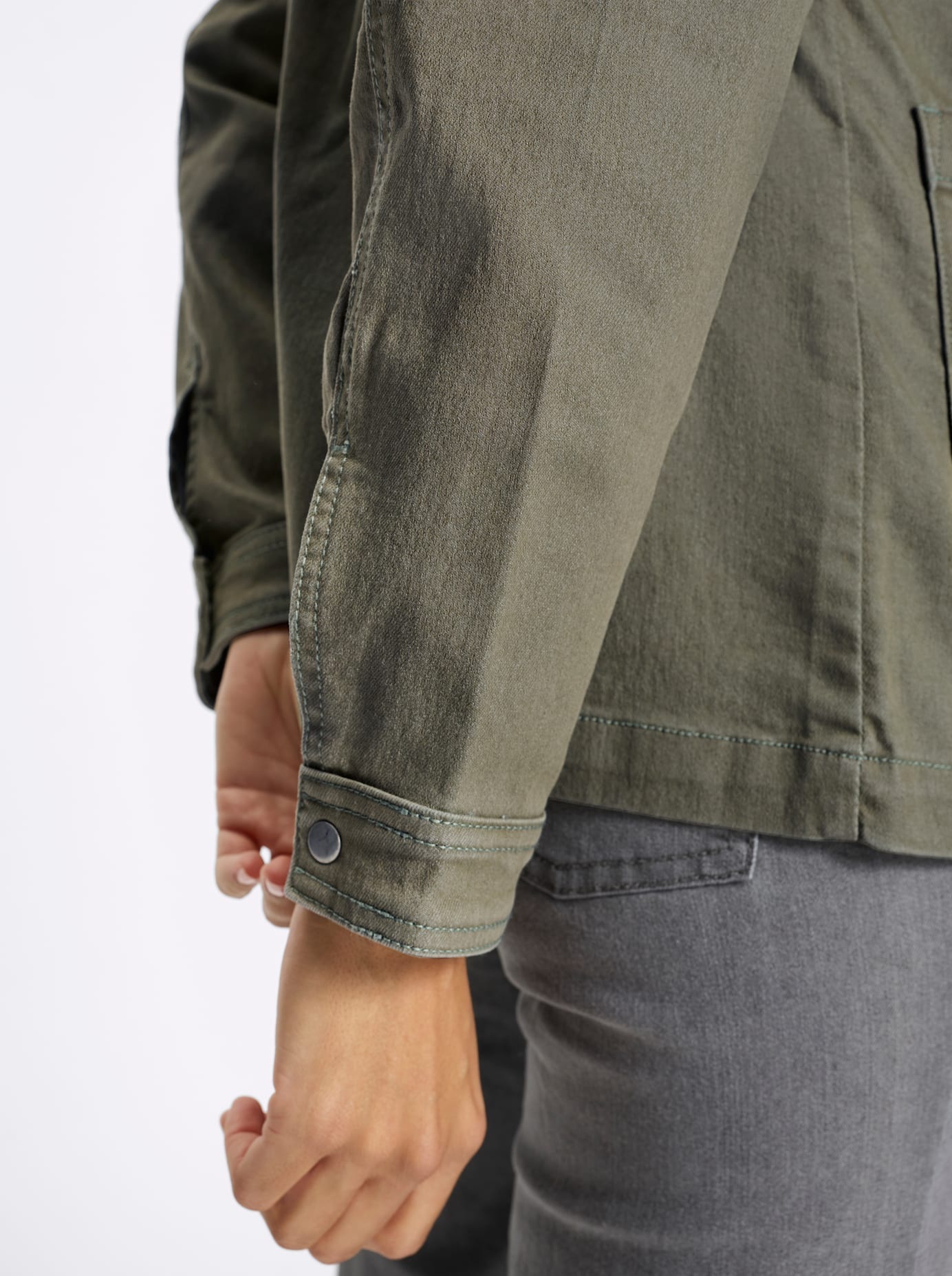   Jeansblazer »Jeans-Jacke«