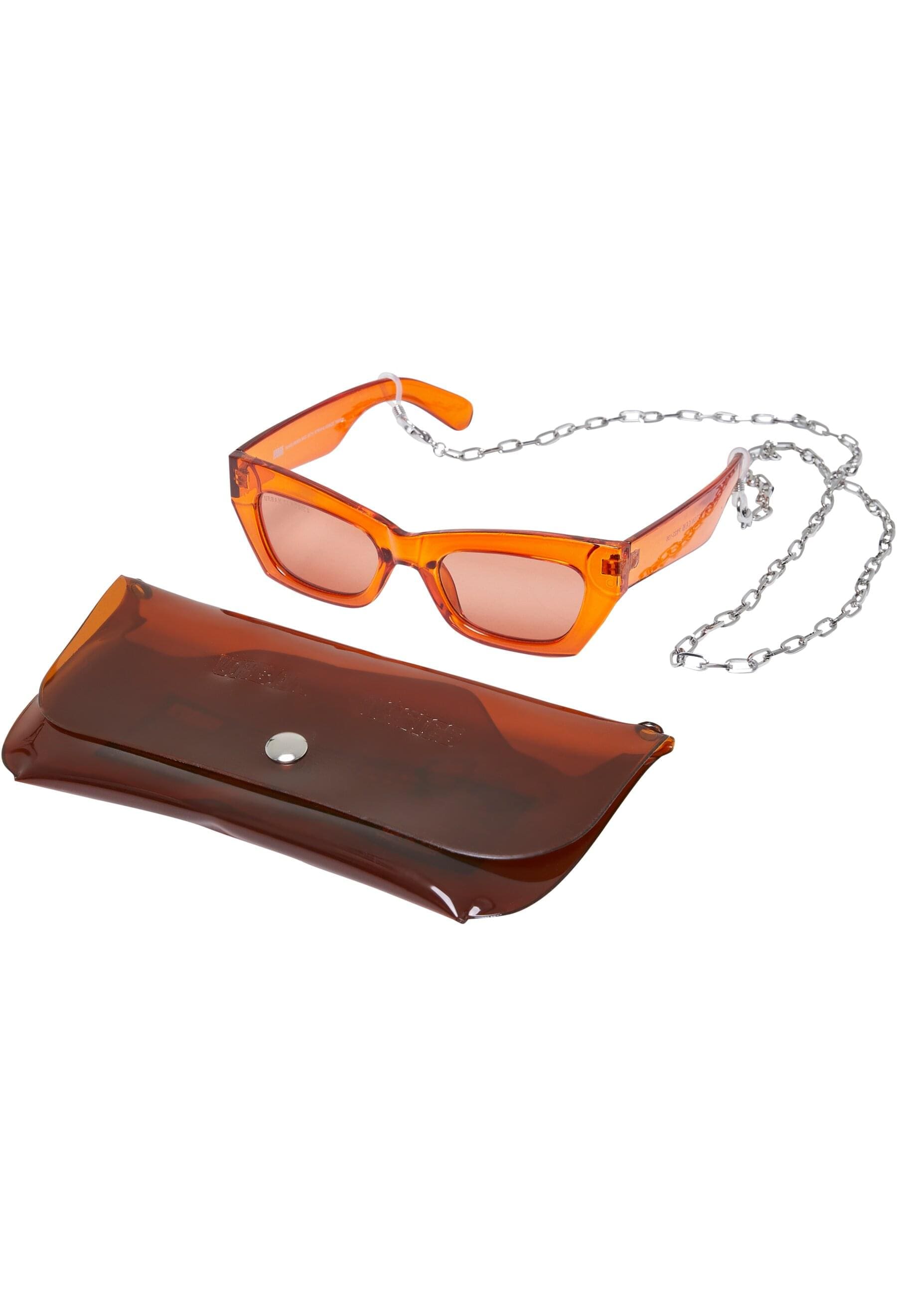 URBAN CLASSICS Bauchtasche "Urban Classics Unisex Sunglasses Bag With Strap & Venice", (1 tlg.)