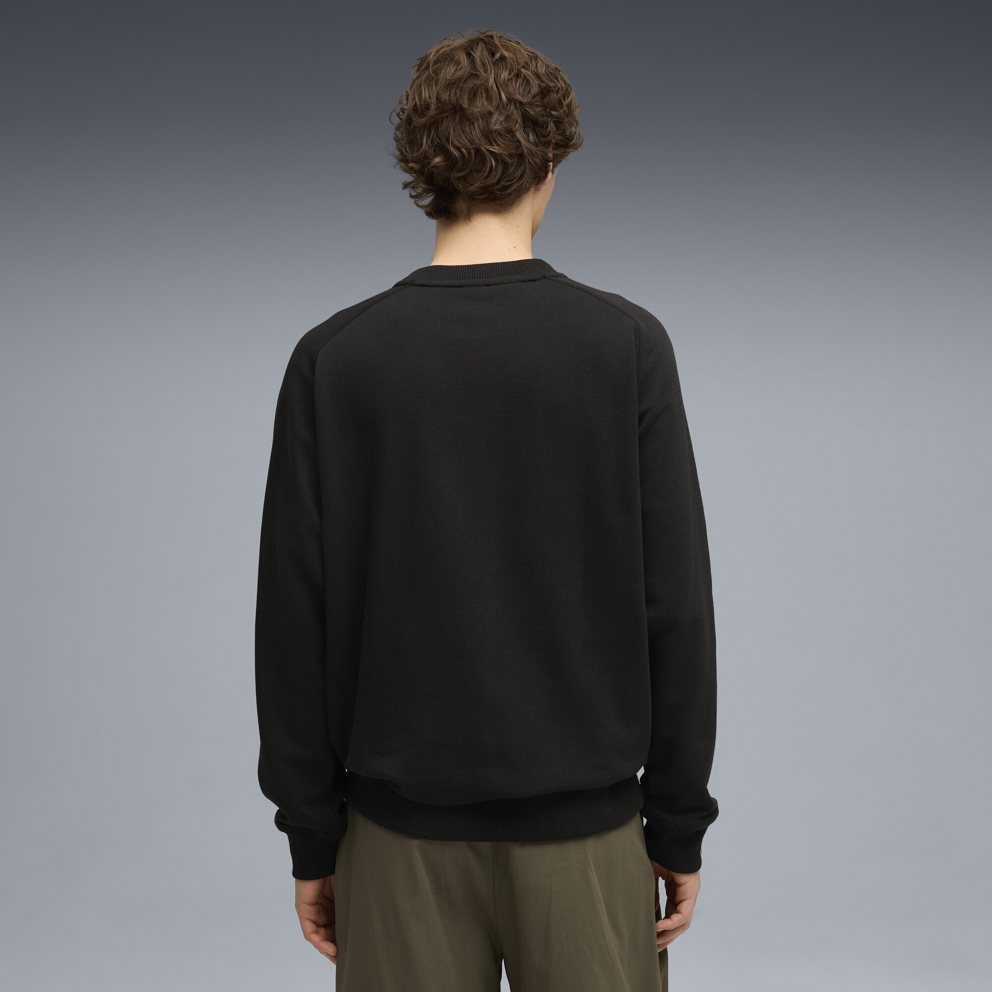 PUMA Sweatshirt »Scuderia Ferrari Sportswear Shield Sweatshirt Herren«