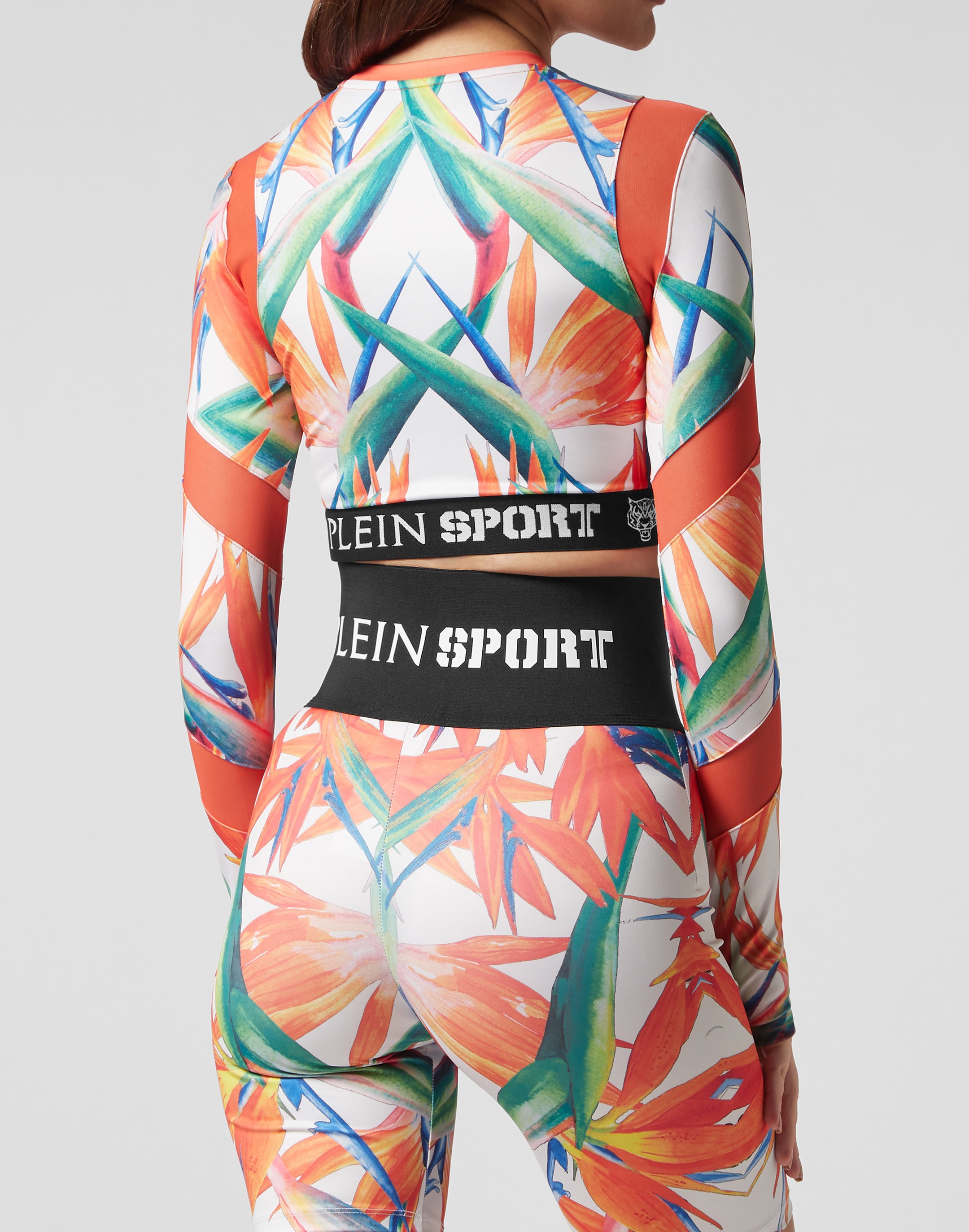 PLEIN SPORT Lauftop »Sport Top«