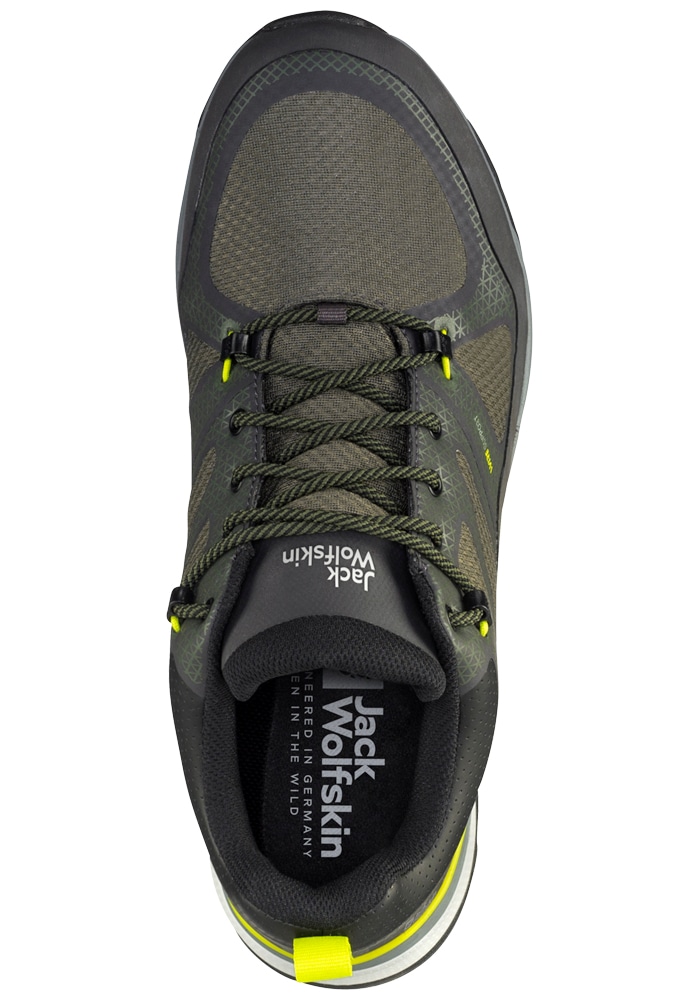 Jack Wolfskin Wanderschuh »FORCE STRIKER TEXAPORE LOW M«