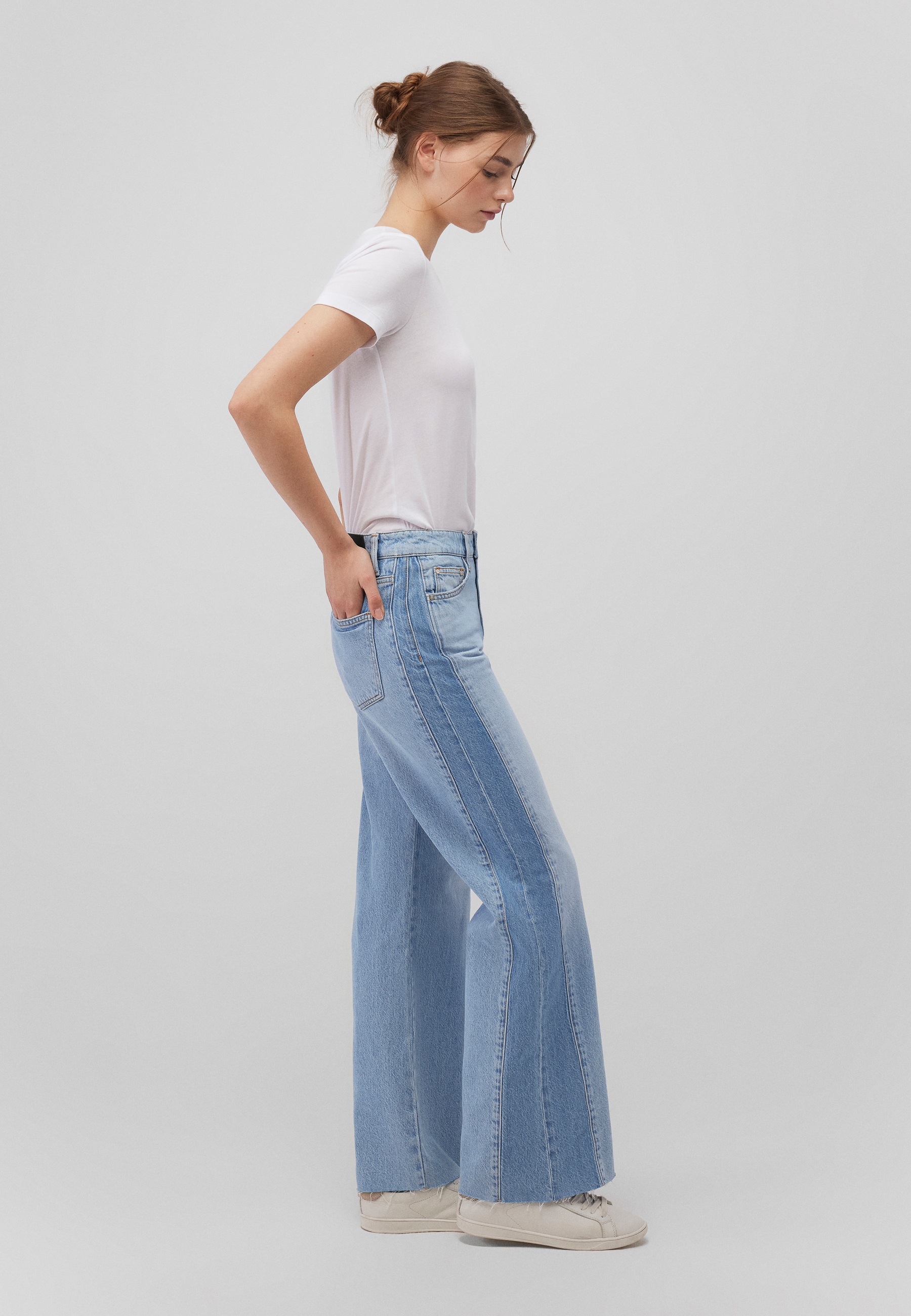 Thumbnail - Mavi T-Shirt "CAT DRINK TEE" Katzen T-Shirt