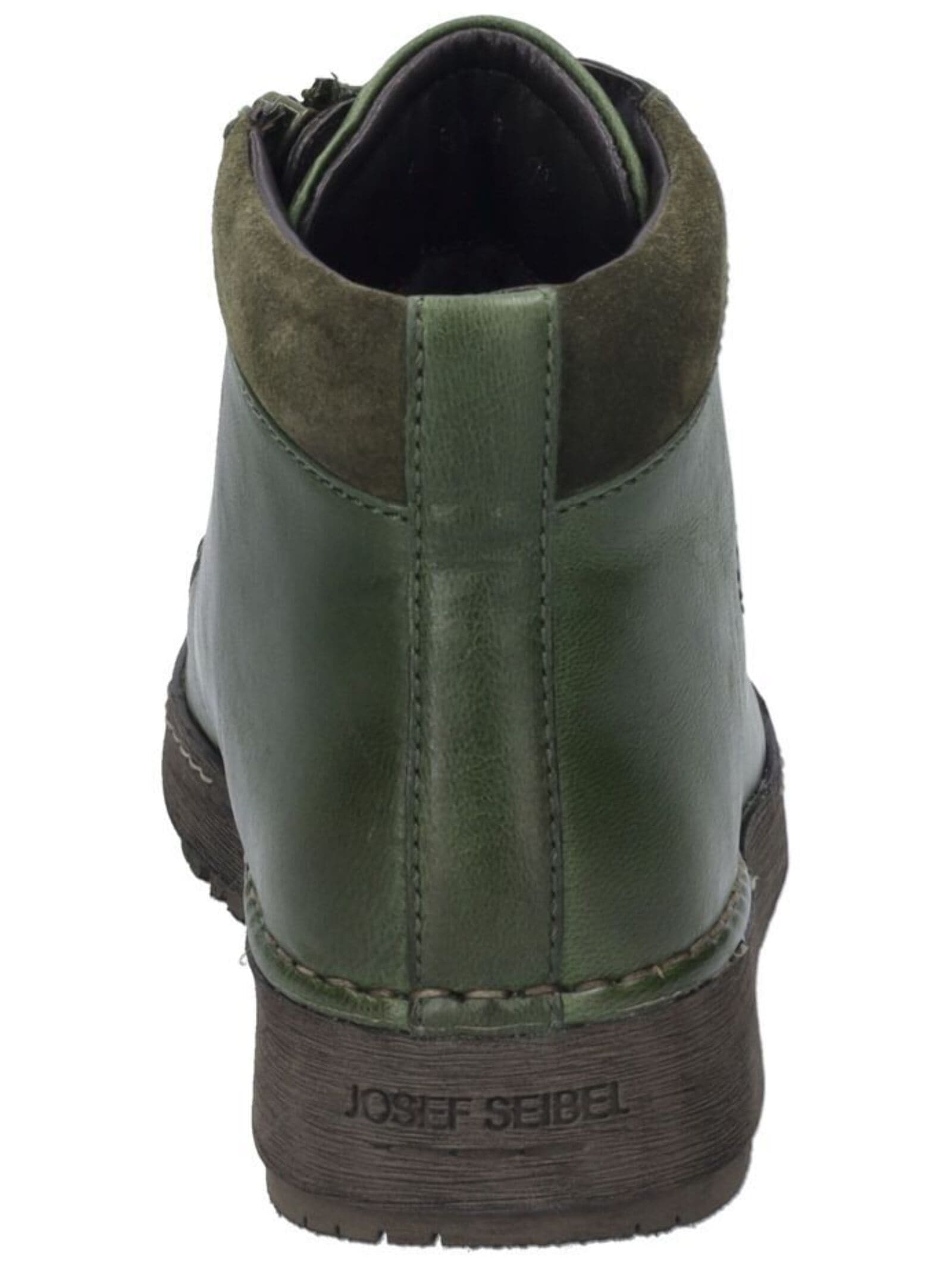 Josef Seibel Schnürstiefelette »Josef Seibel Stiefelette Leder«
