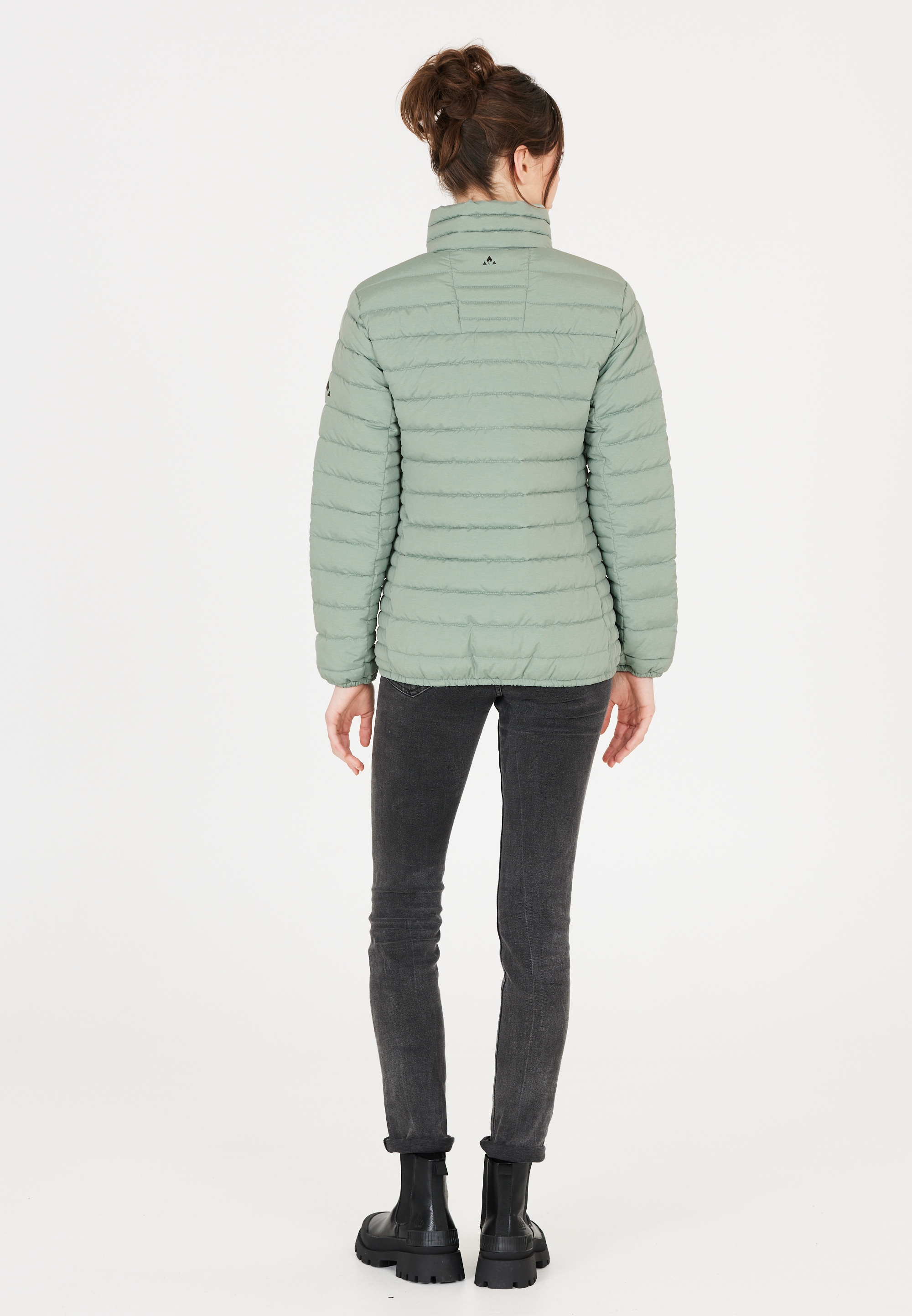 WHISTLER Outdoorjacke »Edge W CFT« mit leichtgewichtigem und wärmendem Futter