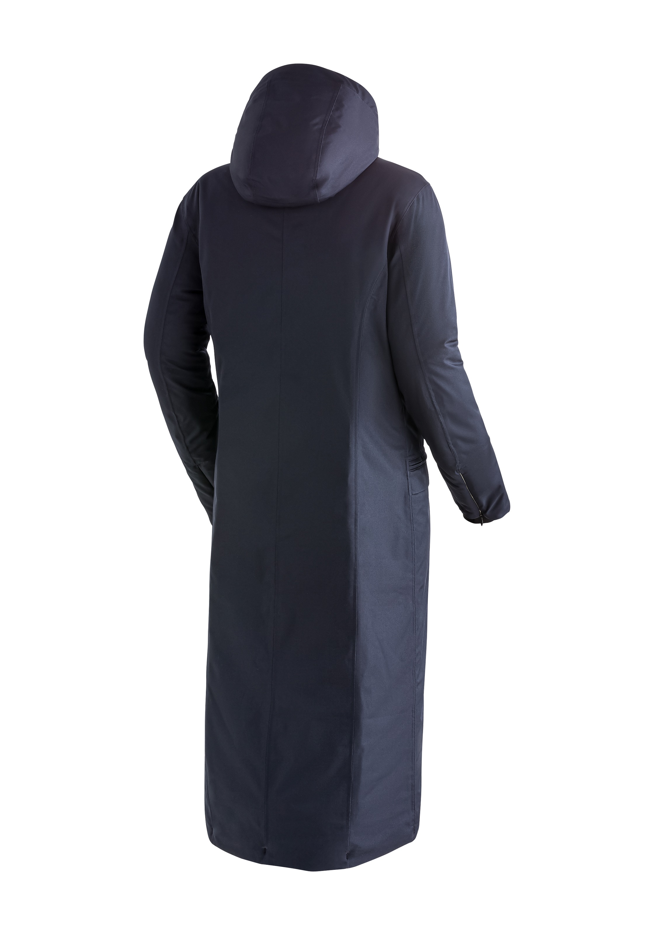 Thumbnail - Maier Sports Funktionsmantel "ALBERTE" Damen Mantel, wind/wasserdicht, atmungsaktiver Outdoormantel