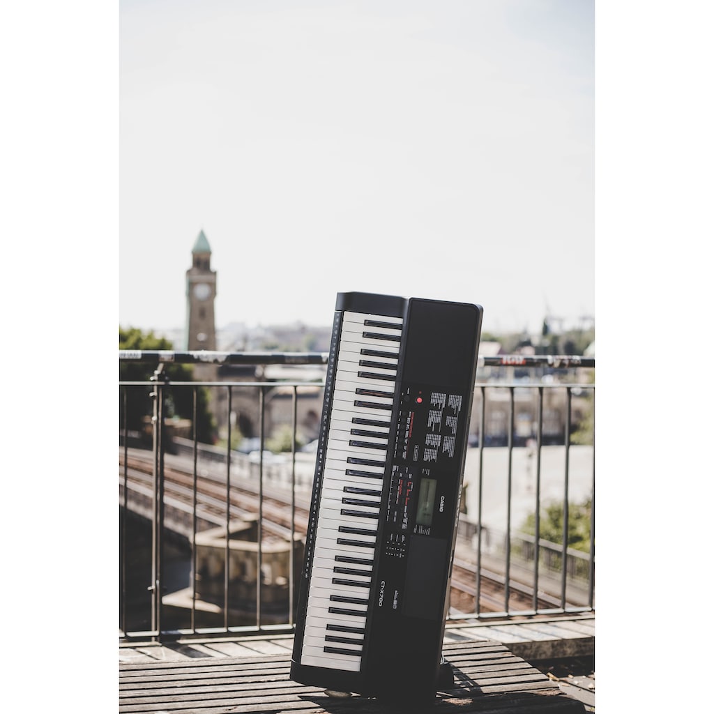 CASIO Home-Keyboard »CT-X700C7«