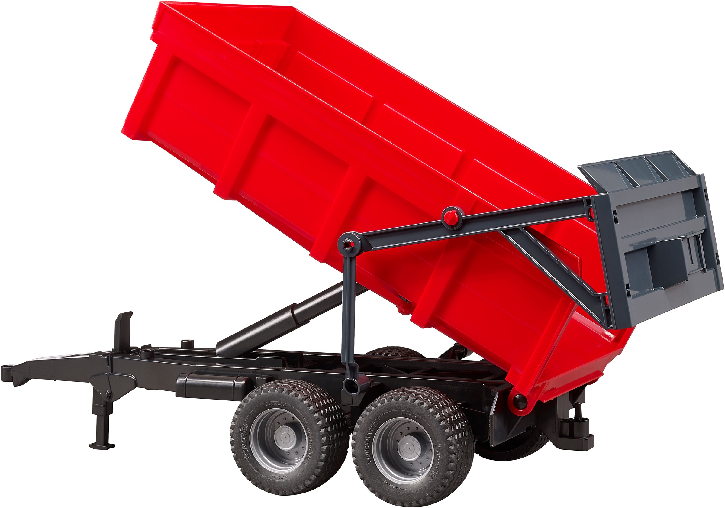 Bruder® Spielfahrzeug-Anhänger »Wannenanhänger 40 cm Joskin 2 Achsen (02211)«, Made in Europe
