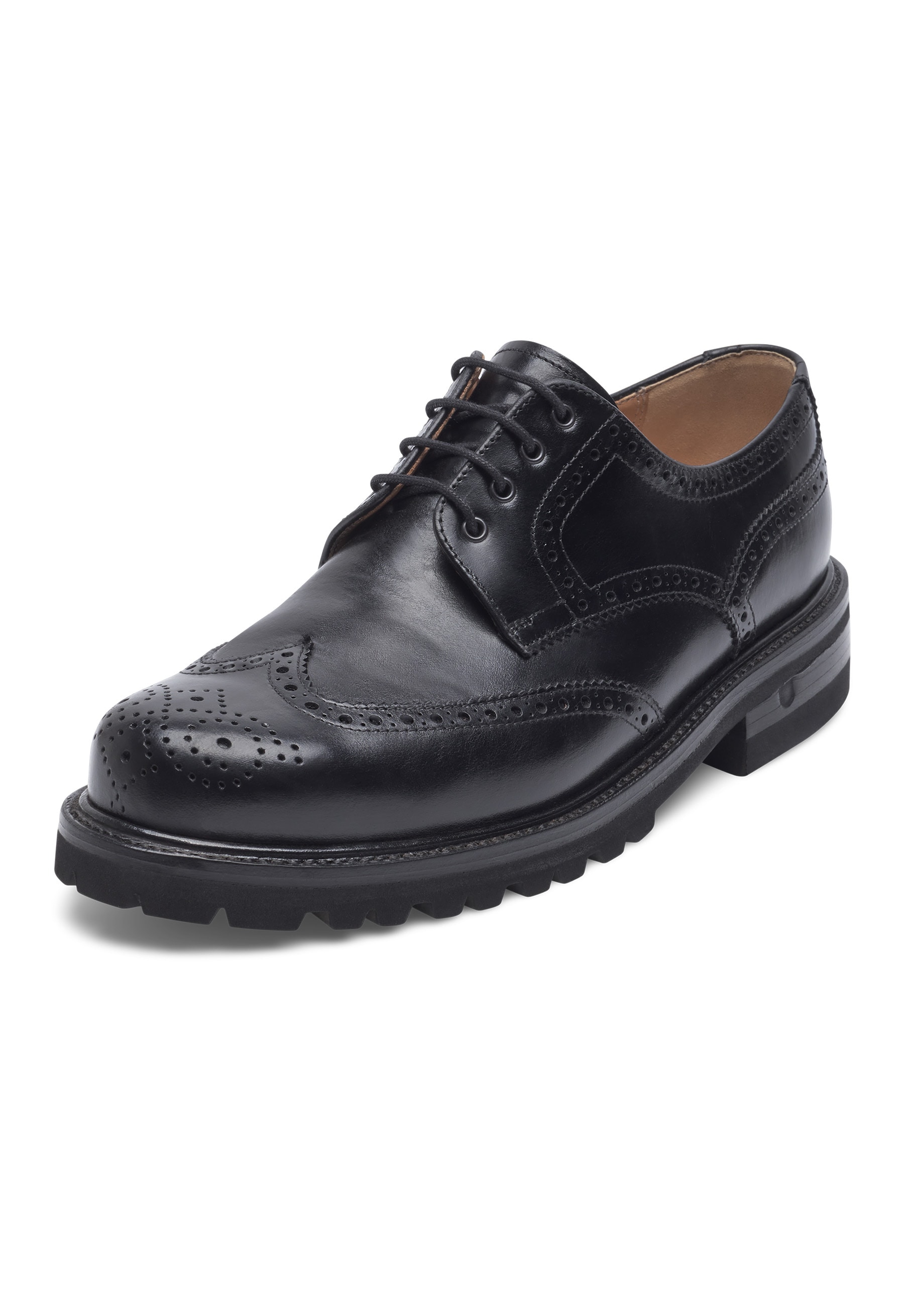 Henry Stevens Schnürschuh »Harry FBD5«