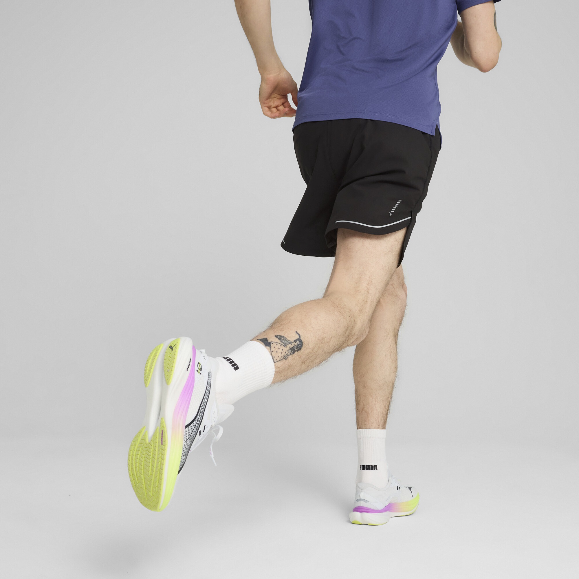PUMA Laufshorts »ULTRAWEAVE 5" Laufshorts Herren«