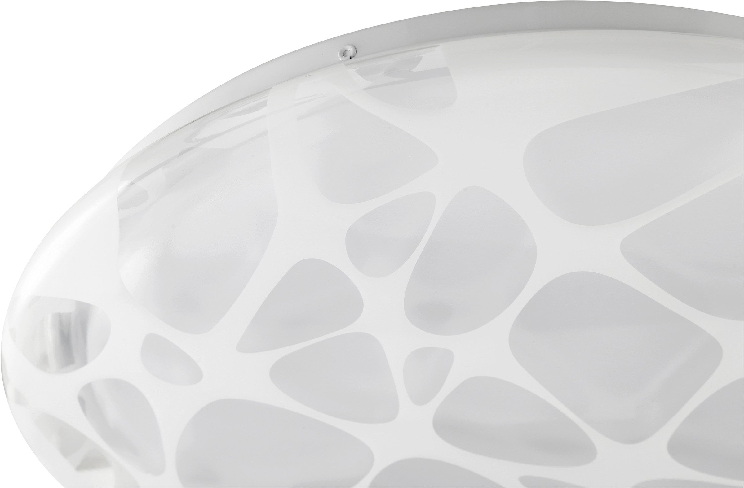 Brilliant LED Deckenleuchte »Marenga« LED-Modul 1 Stk. warmweiß - kaltweiß Ø 39 cm, 2700 lm, Lichtfarbe vor Montage wählbar: 2700, 3000 o. 4000 K