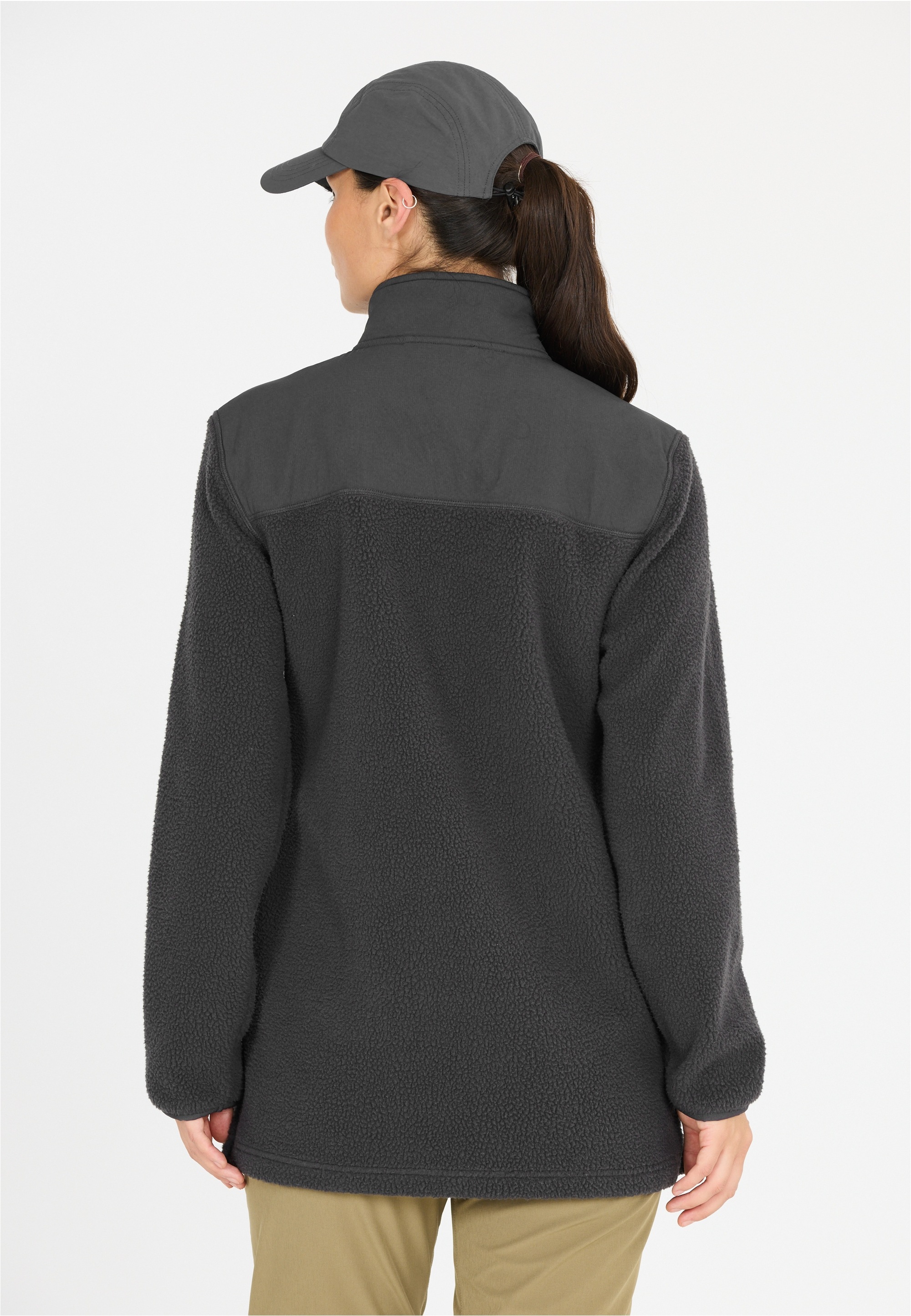 Thumbnail - WHISTLER Fleecejacke "Felis" aus atmungsaktivem Material