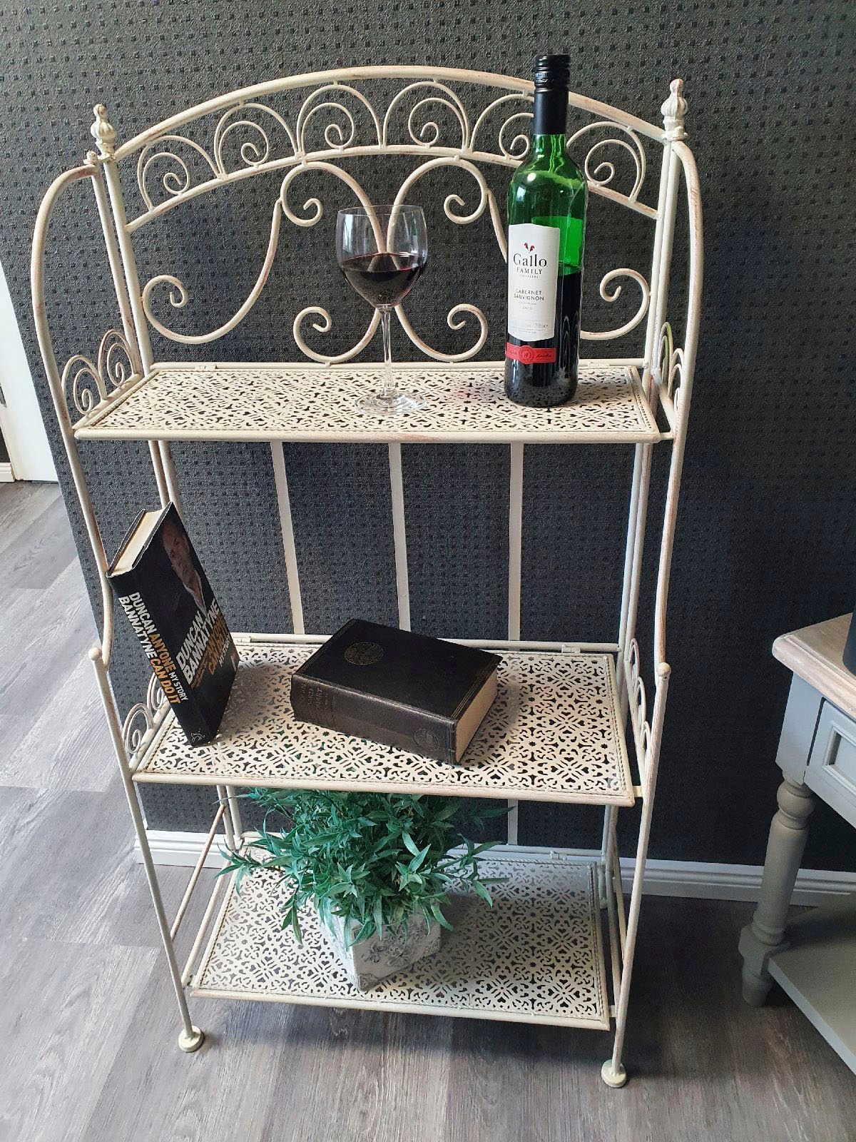 Thumbnail - Ambiente Haus Standregal 1 Stk. tlg.