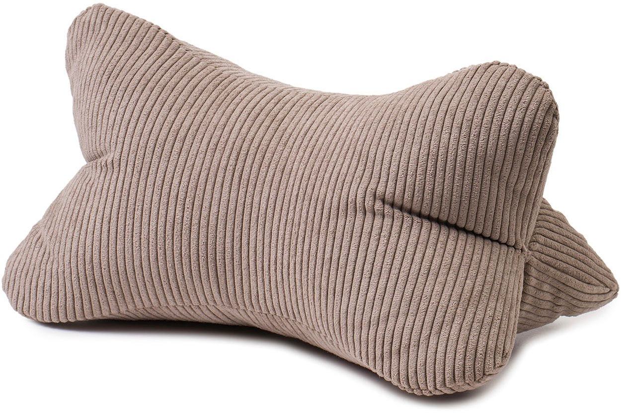 Gözze Nackenkissen »Cord Lesekissen Capri«