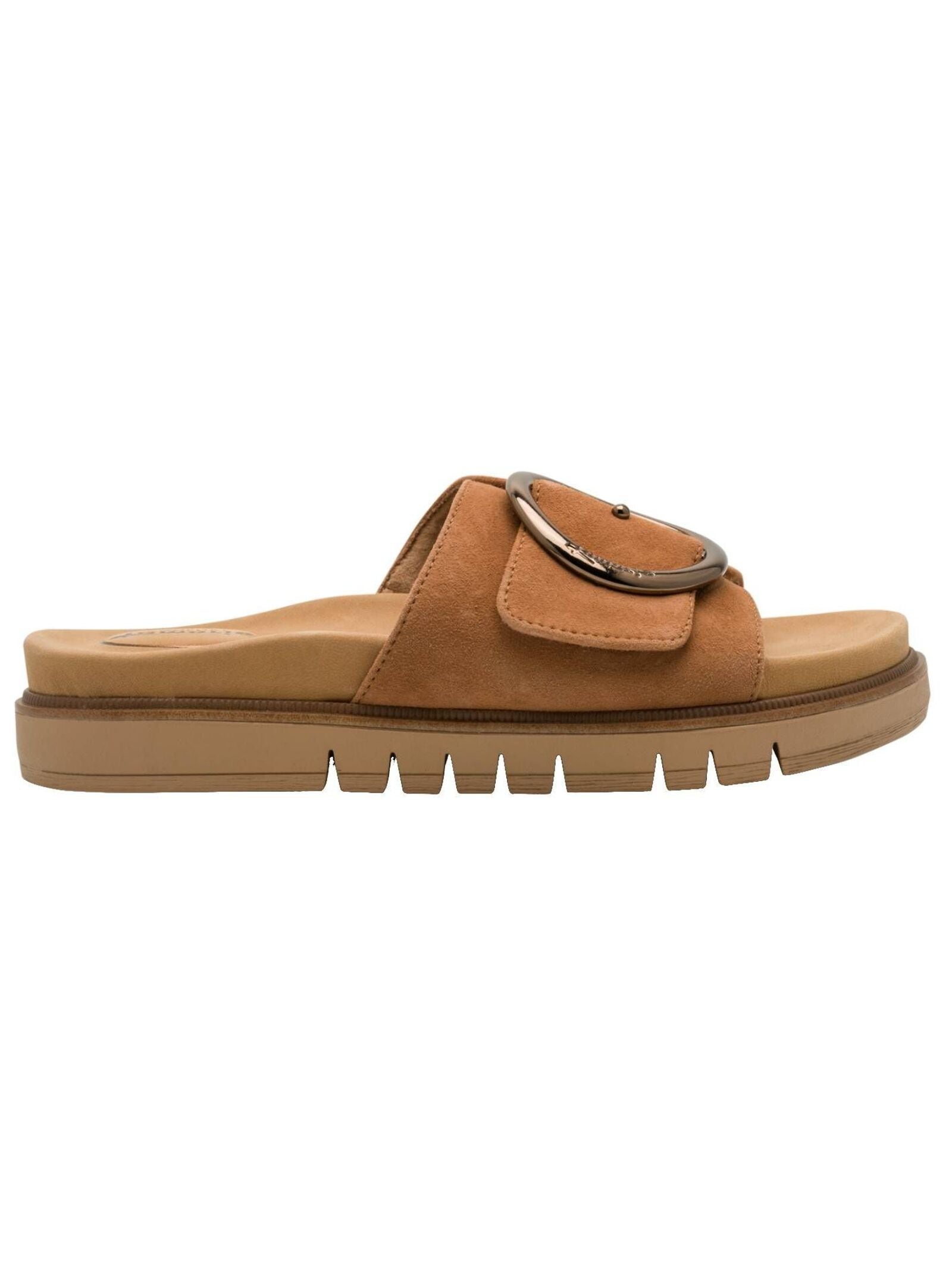 Tamaris Pantolette »Tamaris Pantoletten Leder«