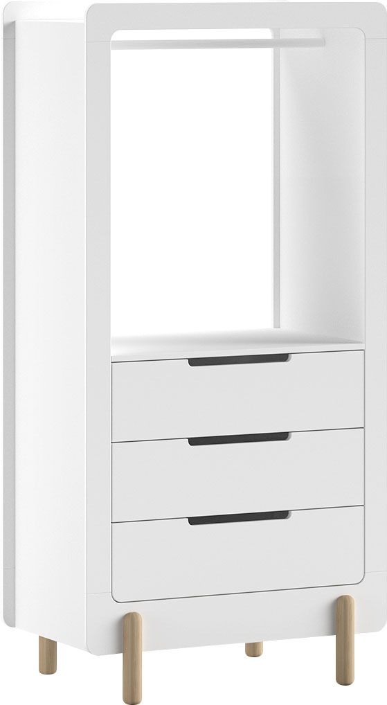 Vipack Stauraumregal Made in Europe, als Regal o. Hängemöglichkeit nutzbar, günstig online kaufen
