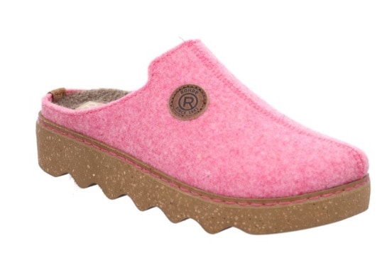 Rohde Pantoffel "FOGGIA", Hausschuh, Schlappen, Clog, Homeslipper mit Profi günstig online kaufen