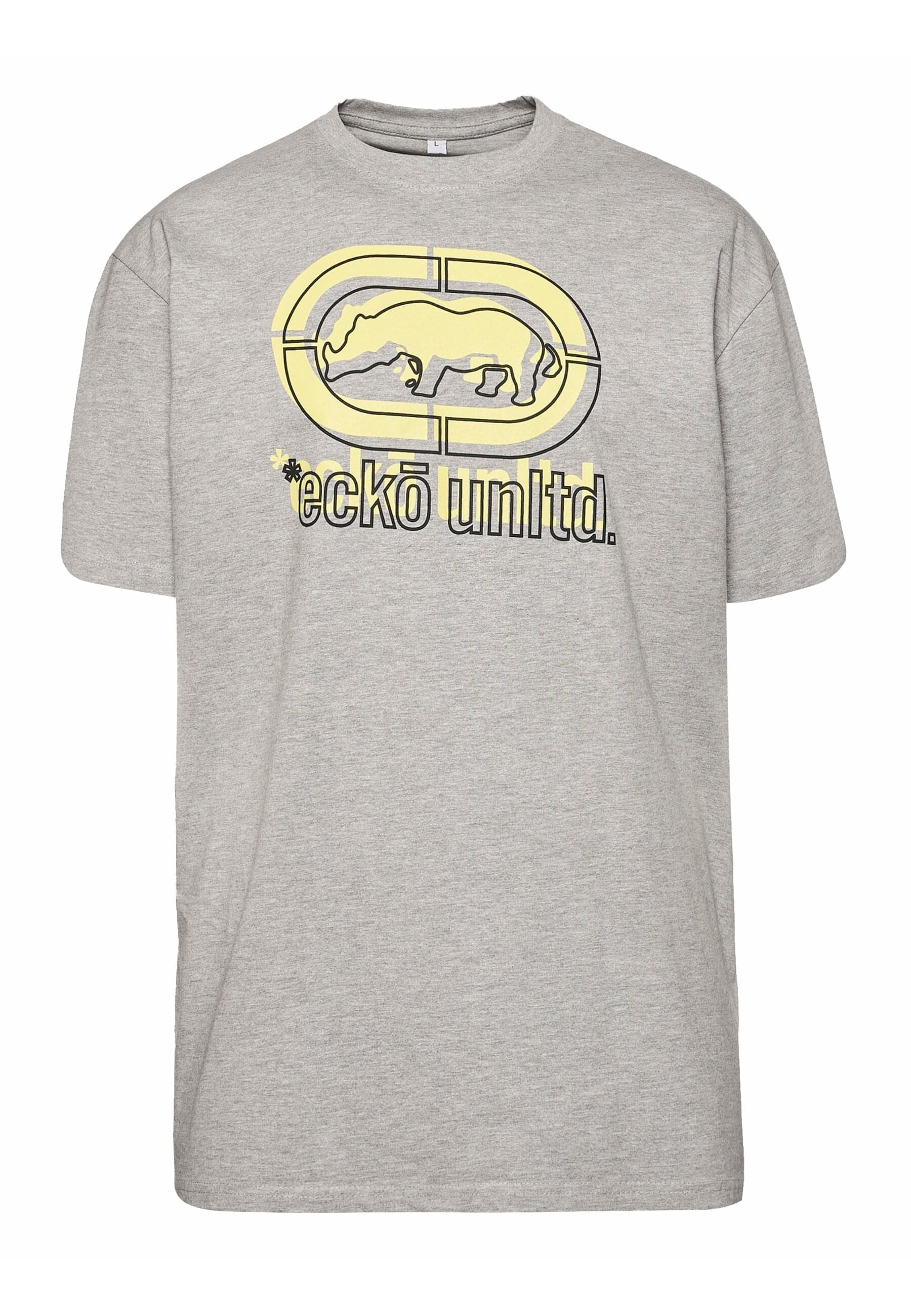 Ecko Unltd. T-Shirt "Ecko Unltd. Ecko Unltd. Double T-Shirt" 1 Stk. tlg. günstig online kaufen