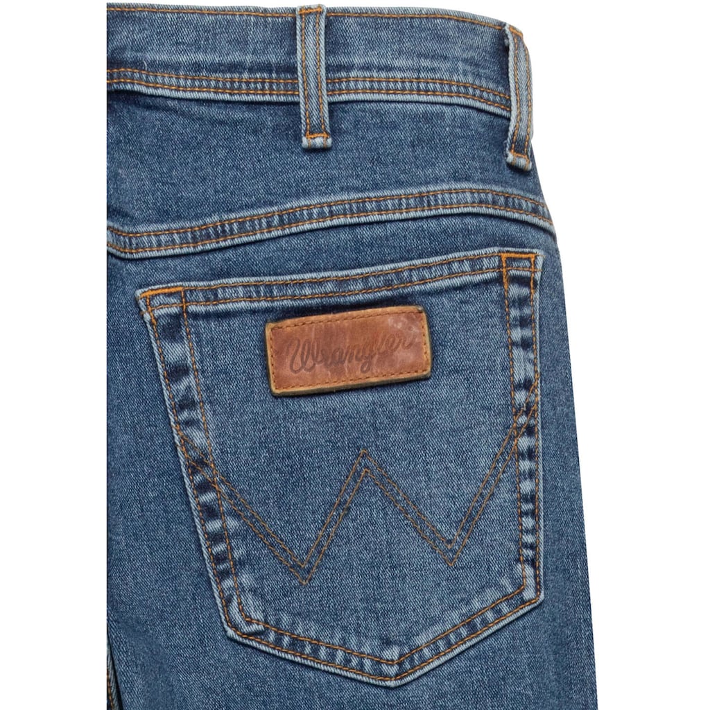 Wrangler Slim-fit-Jeans »Texas Slim«