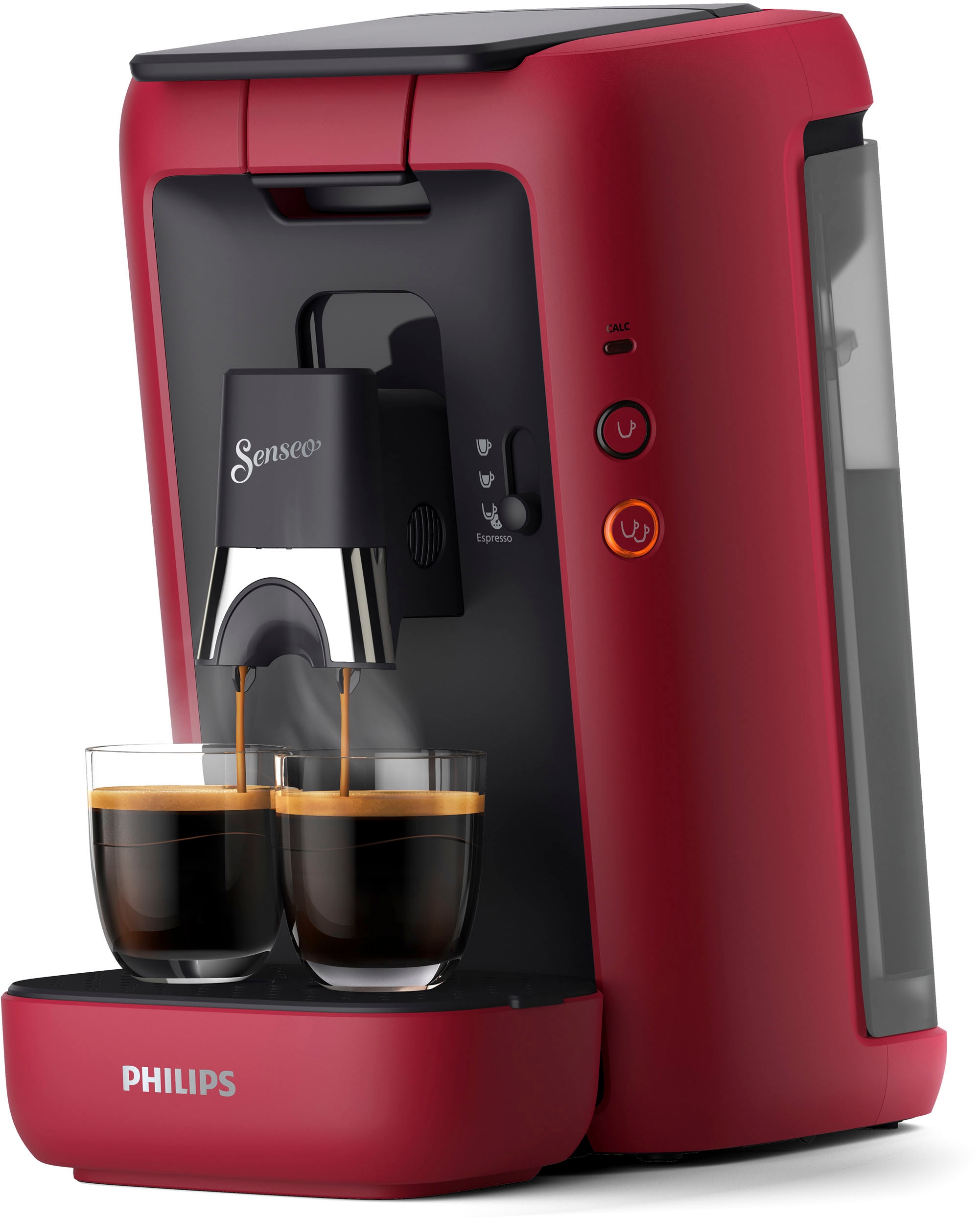 Philips Senseo Kaffeepadmaschine "Maestro CSA260/60, mit drei Kaffee-Einste günstig online kaufen