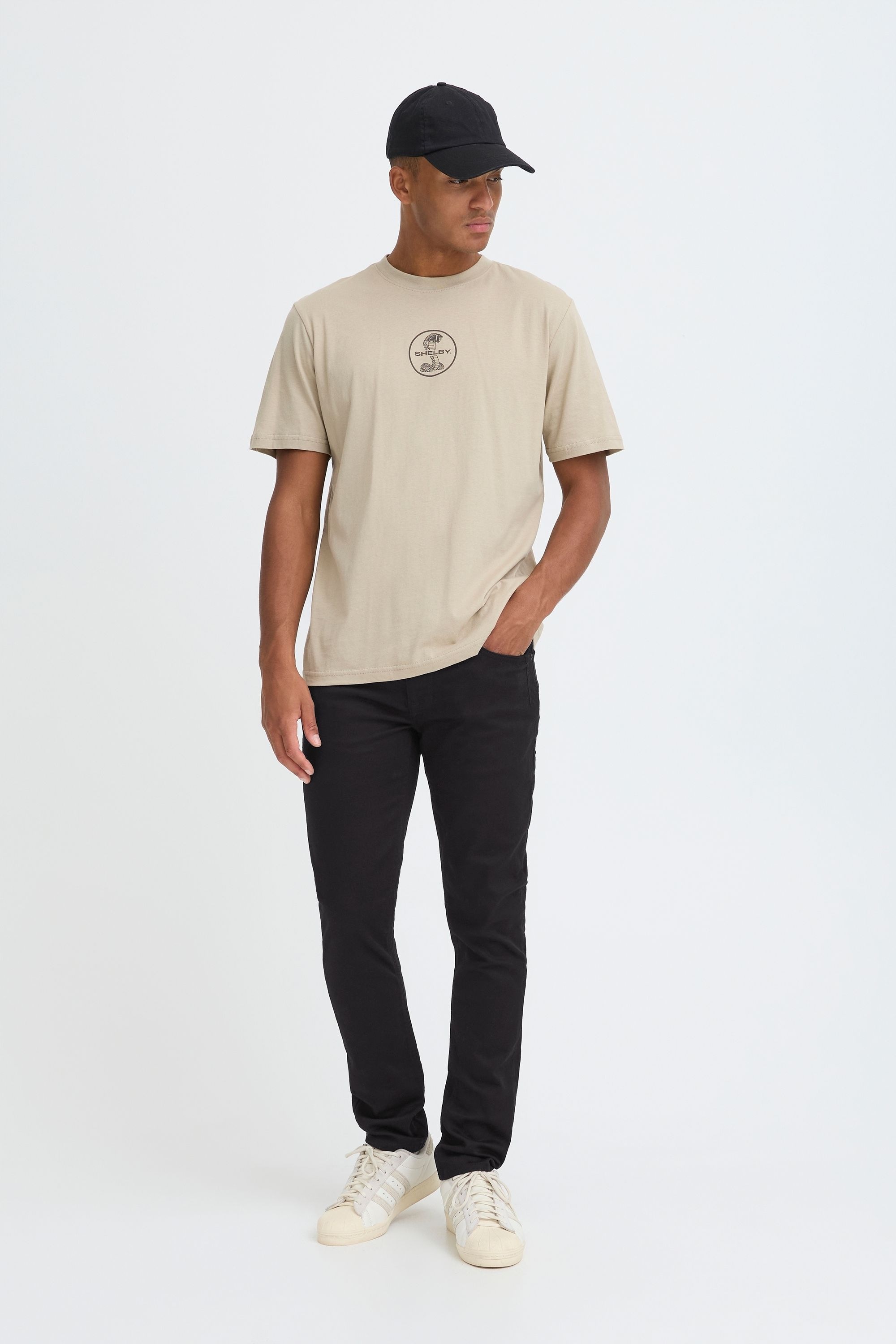 Blend 5-Pocket-Hose »BHTwister«  Stilvolle Regular-Fit-Jeans