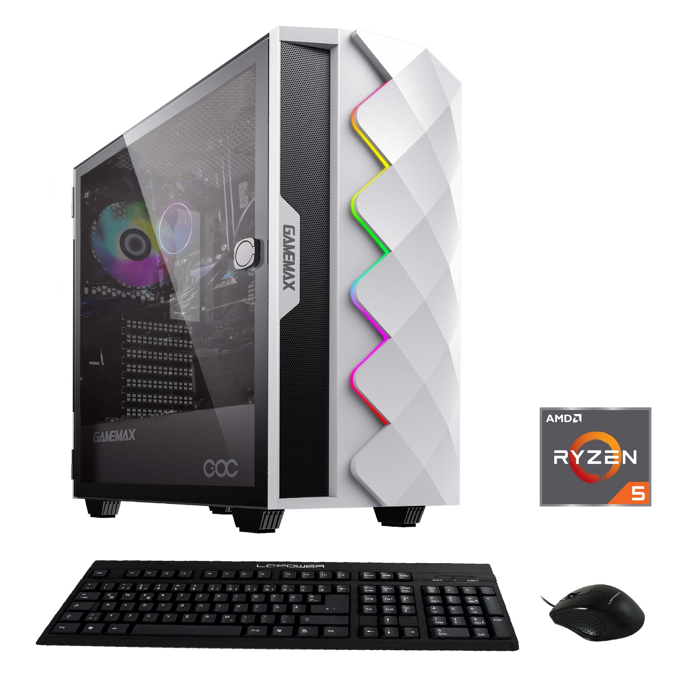 PC »Diamond WT 6960«, Windows 11