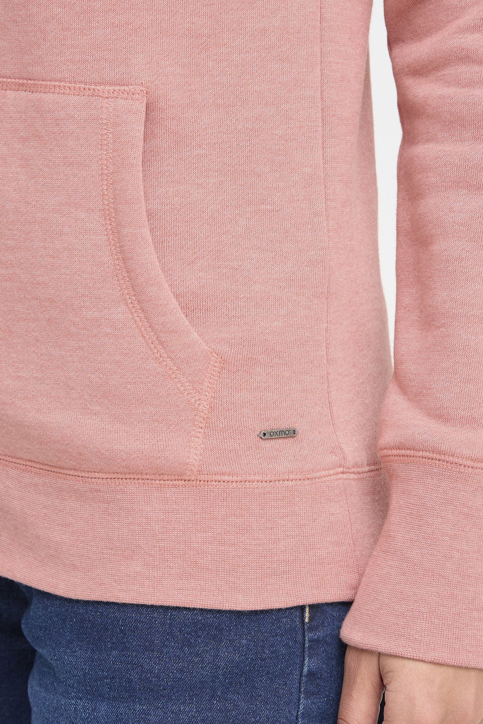 OXMO Kapuzensweatjacke »Kapuzensweatjacke OXOlinda«