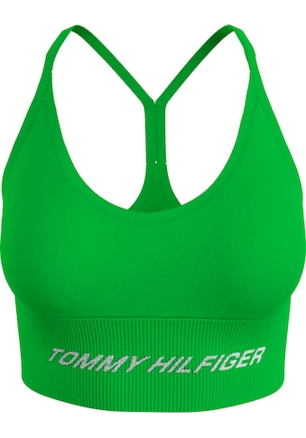 Tommy Hilfiger Sport Sport-Bustier »ESSENTIALS LOW INT SEAMLESS BRA«, mit Trägern für... kaufen