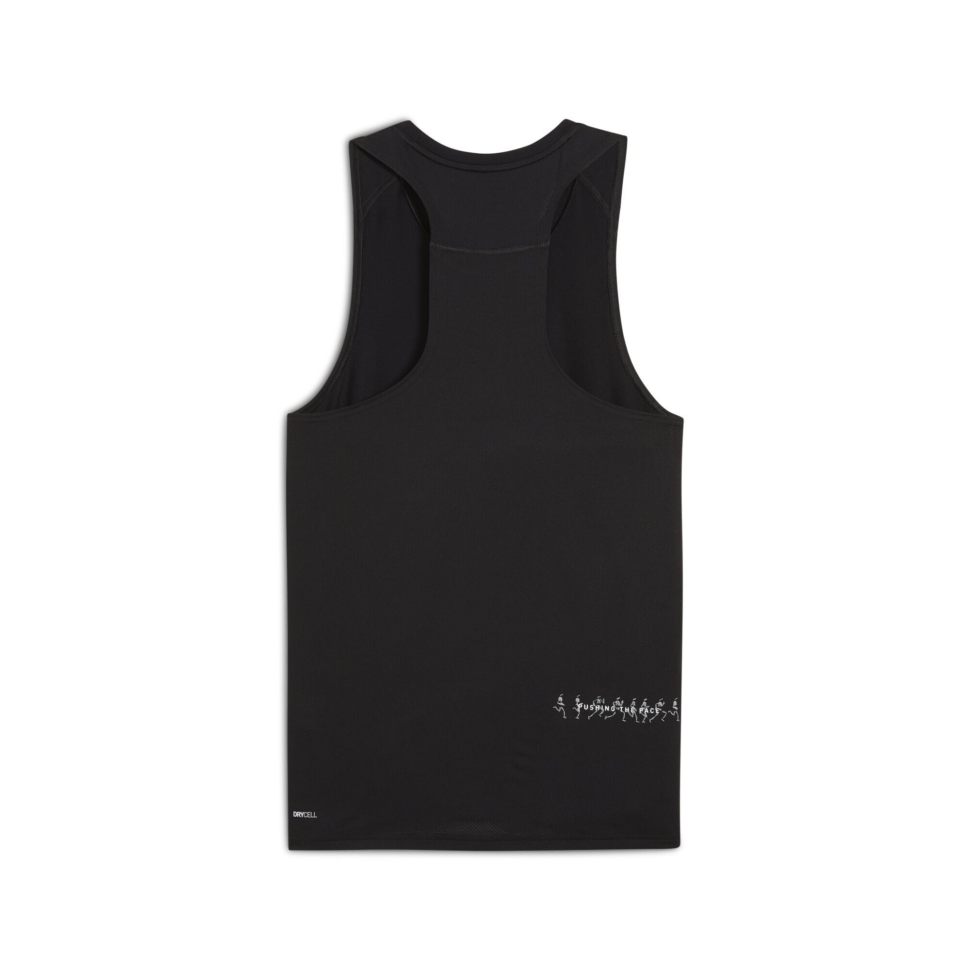 PUMA Laufshirt »Grafik Mesh Laufshirt Herren«