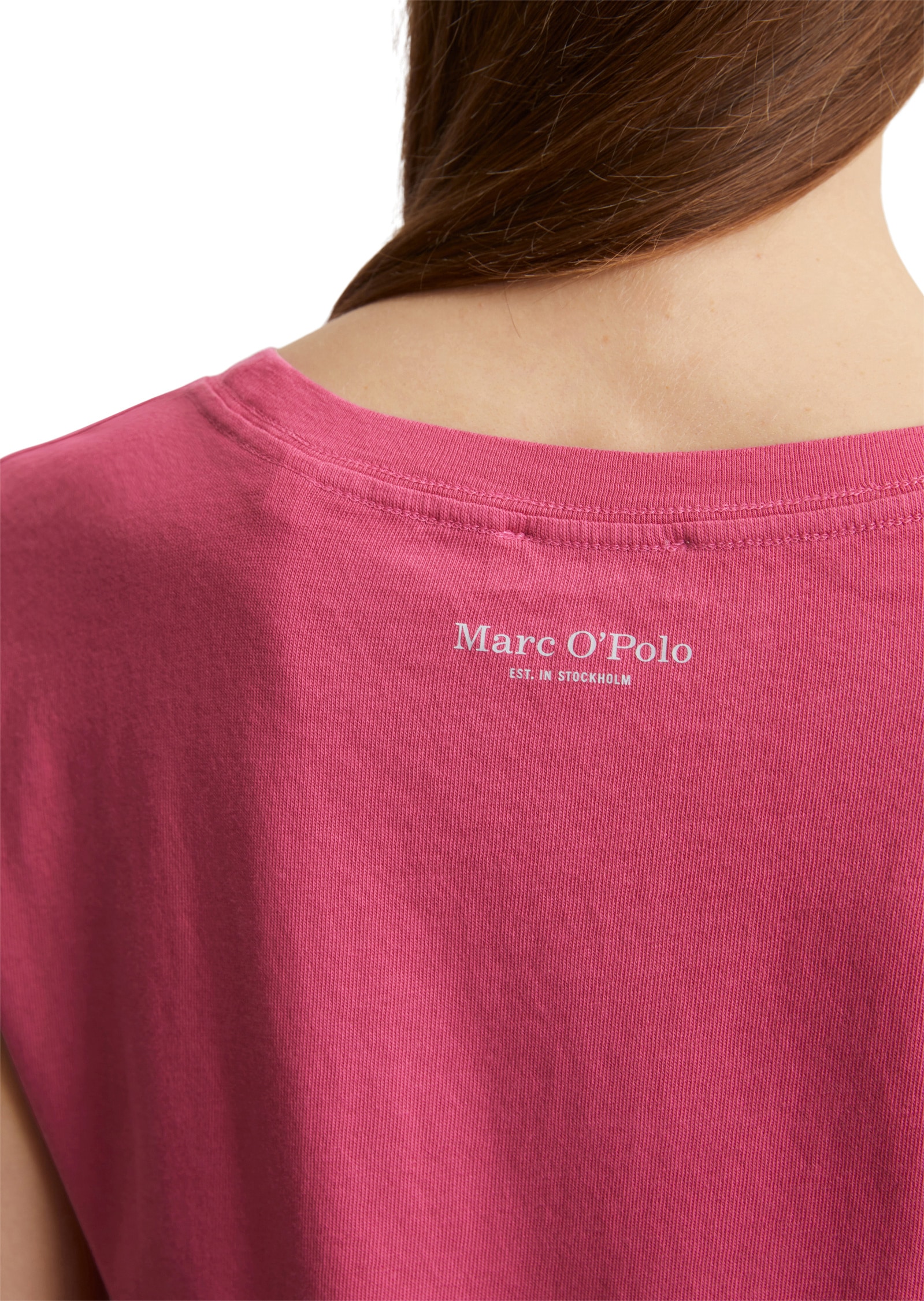 Marc O'Polo T-Shirt »aus Organic Cotton«