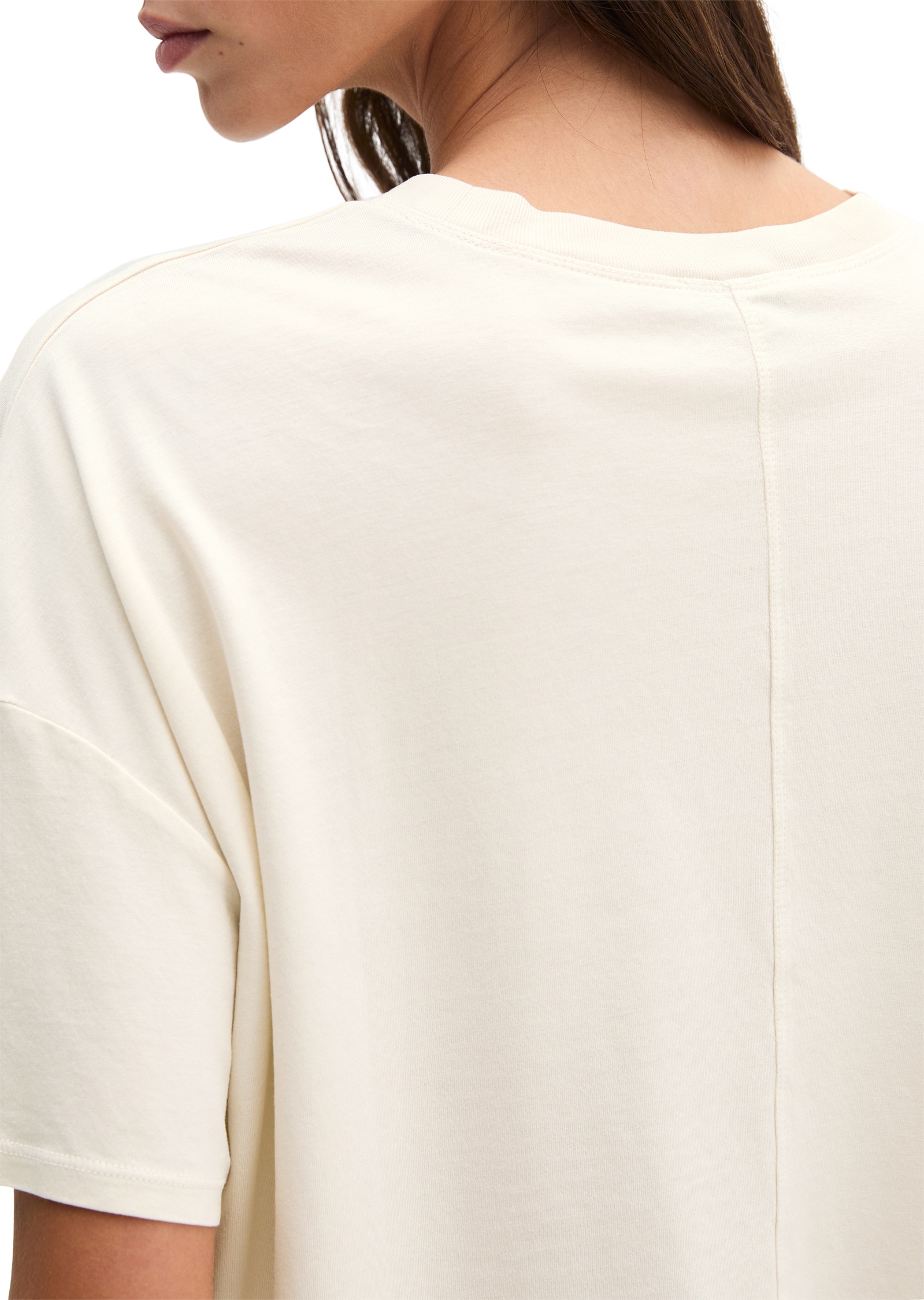 Marc O'Polo T-Shirt »aus weichem Single Jersey«