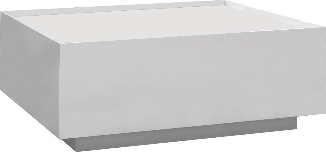 OTTO home Couchtisch "Piano" hochwertig UV lackiert, mit zwei Schubladen in günstig online kaufen