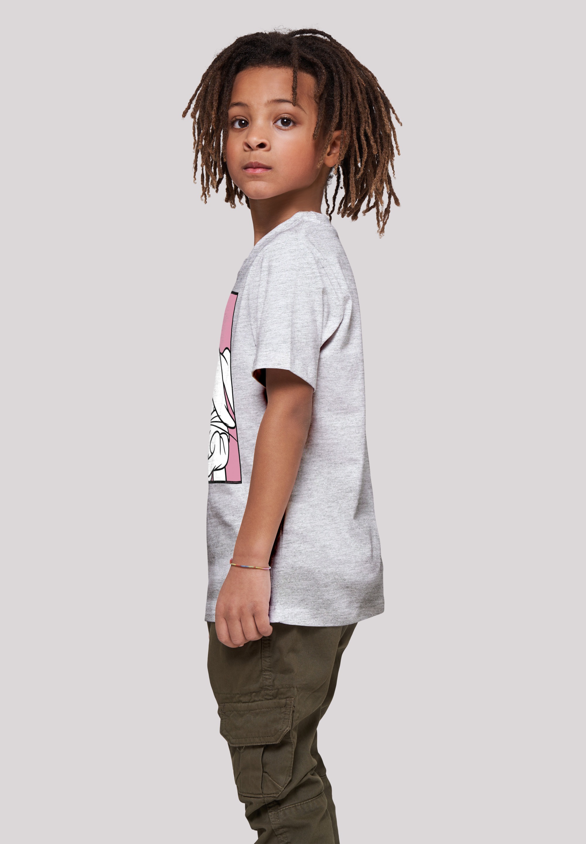 F4NT4STIC Kurzarmshirt »F4NT4STIC Kinder«, (1 tlg.)