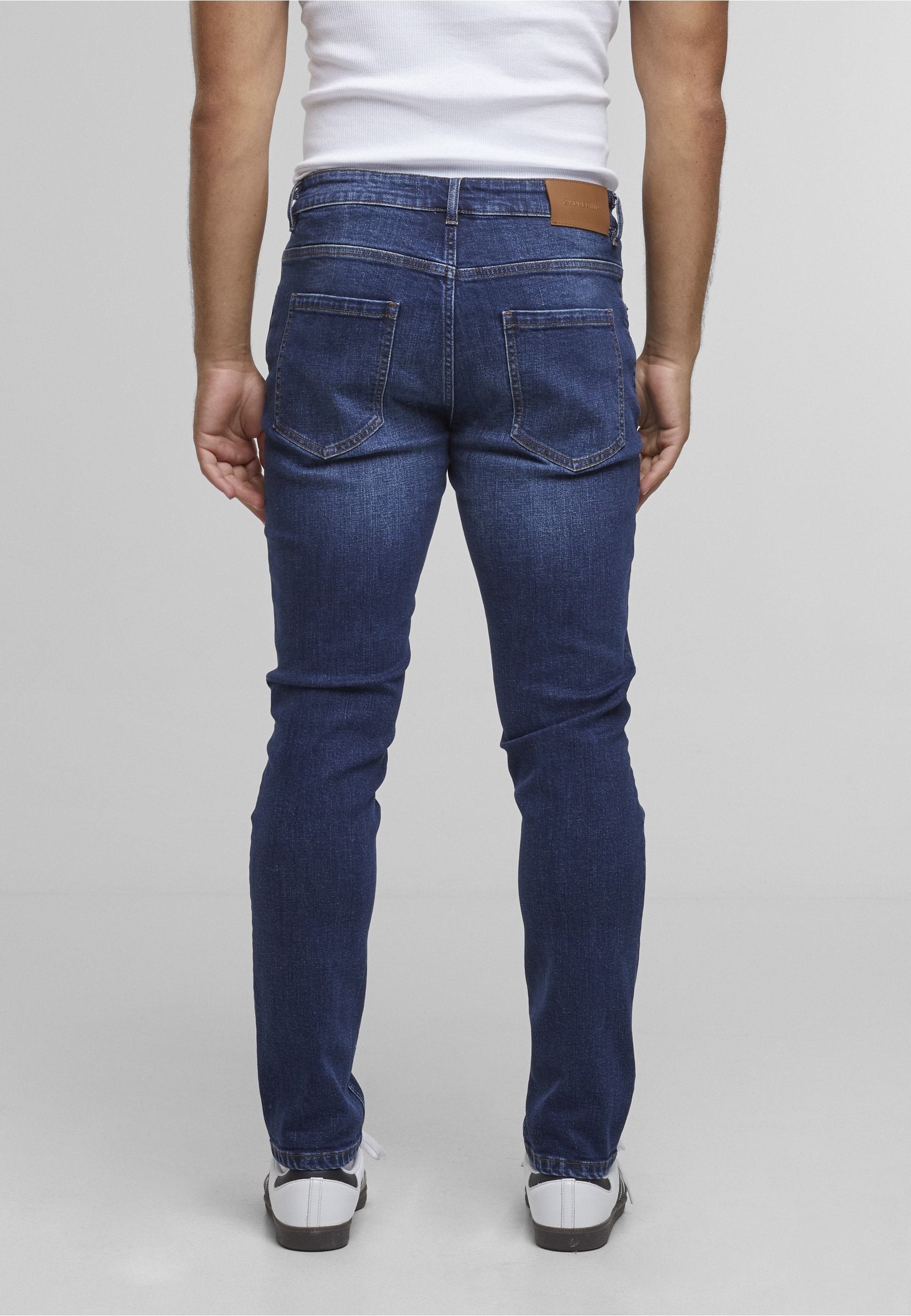 2Y Premium Bequeme Jeans »2Y Premium 2Y EMILIO RIPPED SLIM FIT JEANS«