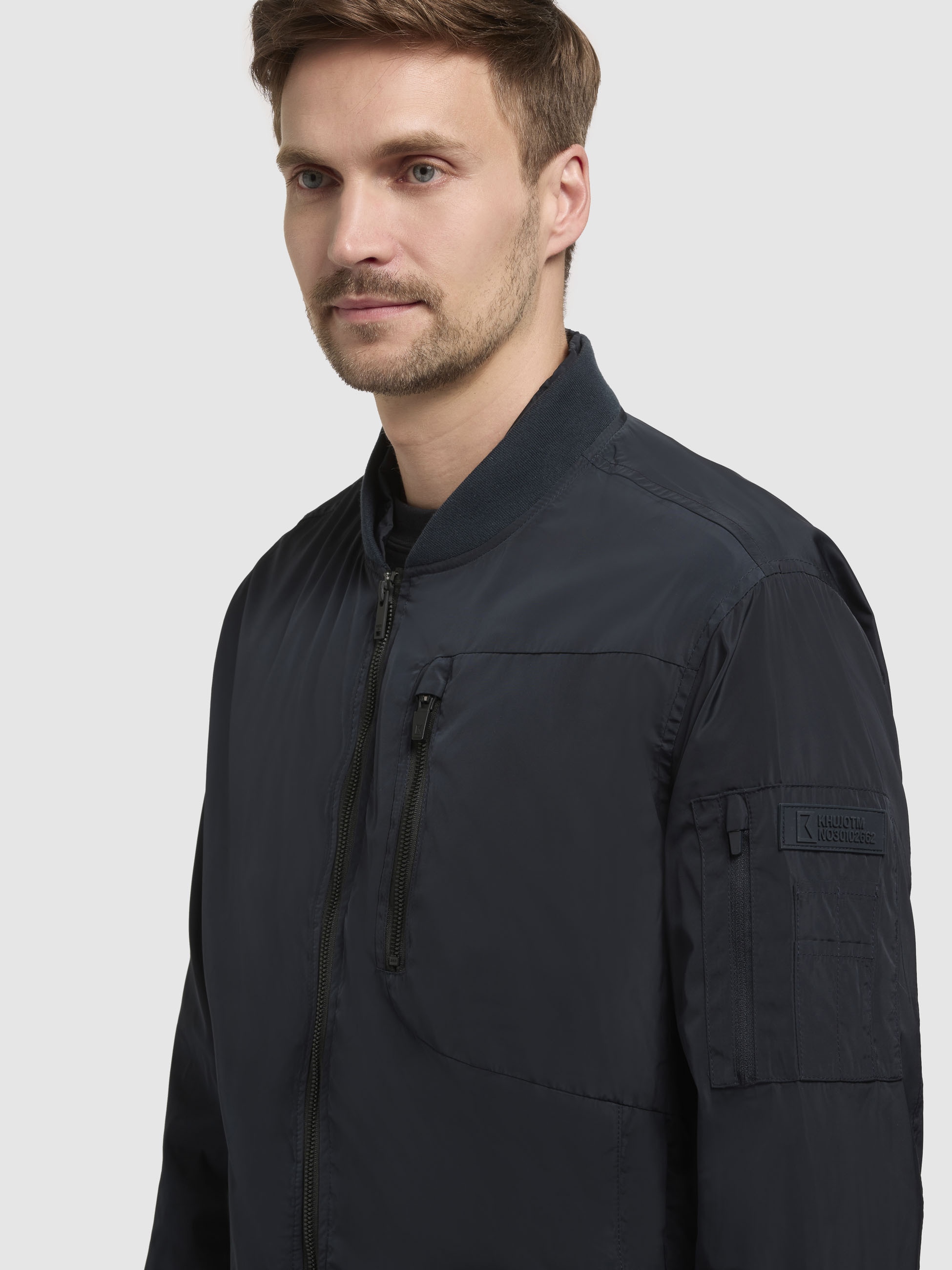 khujo Bomberjacke »BEKI«