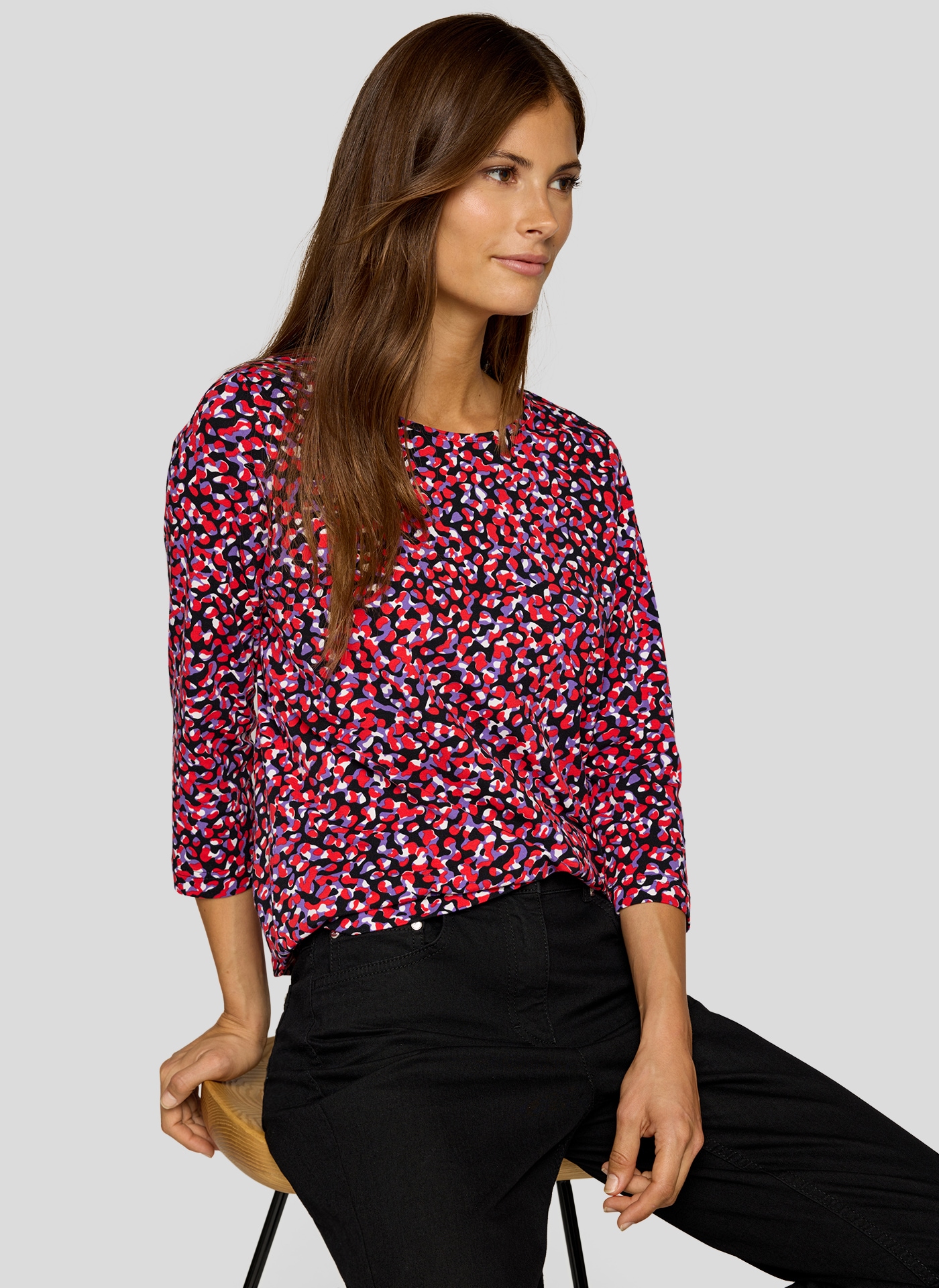 Rabe Print-Shirt »T-Shirt«