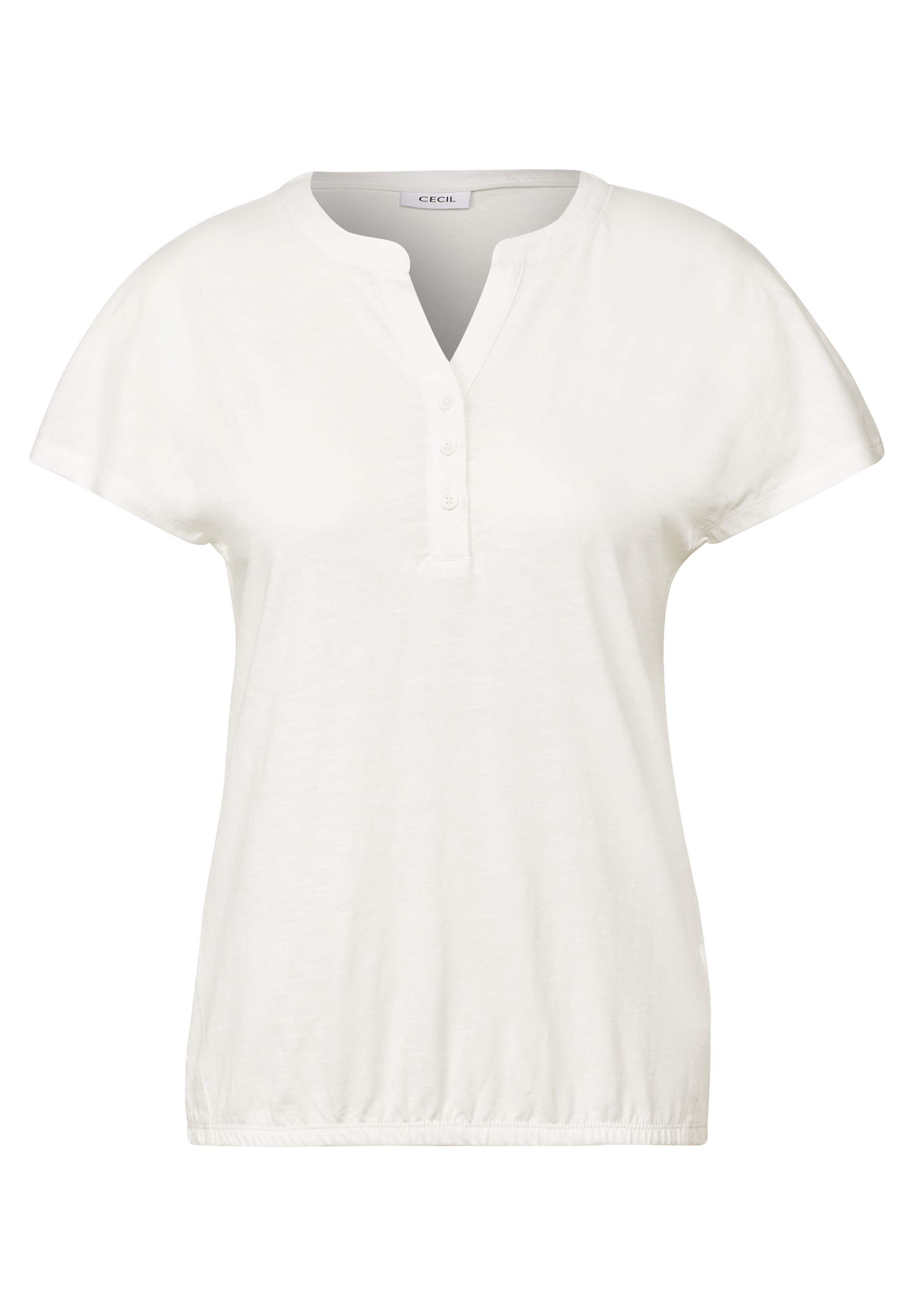 Cecil Tunikashirt, aus reiner Baumwolle