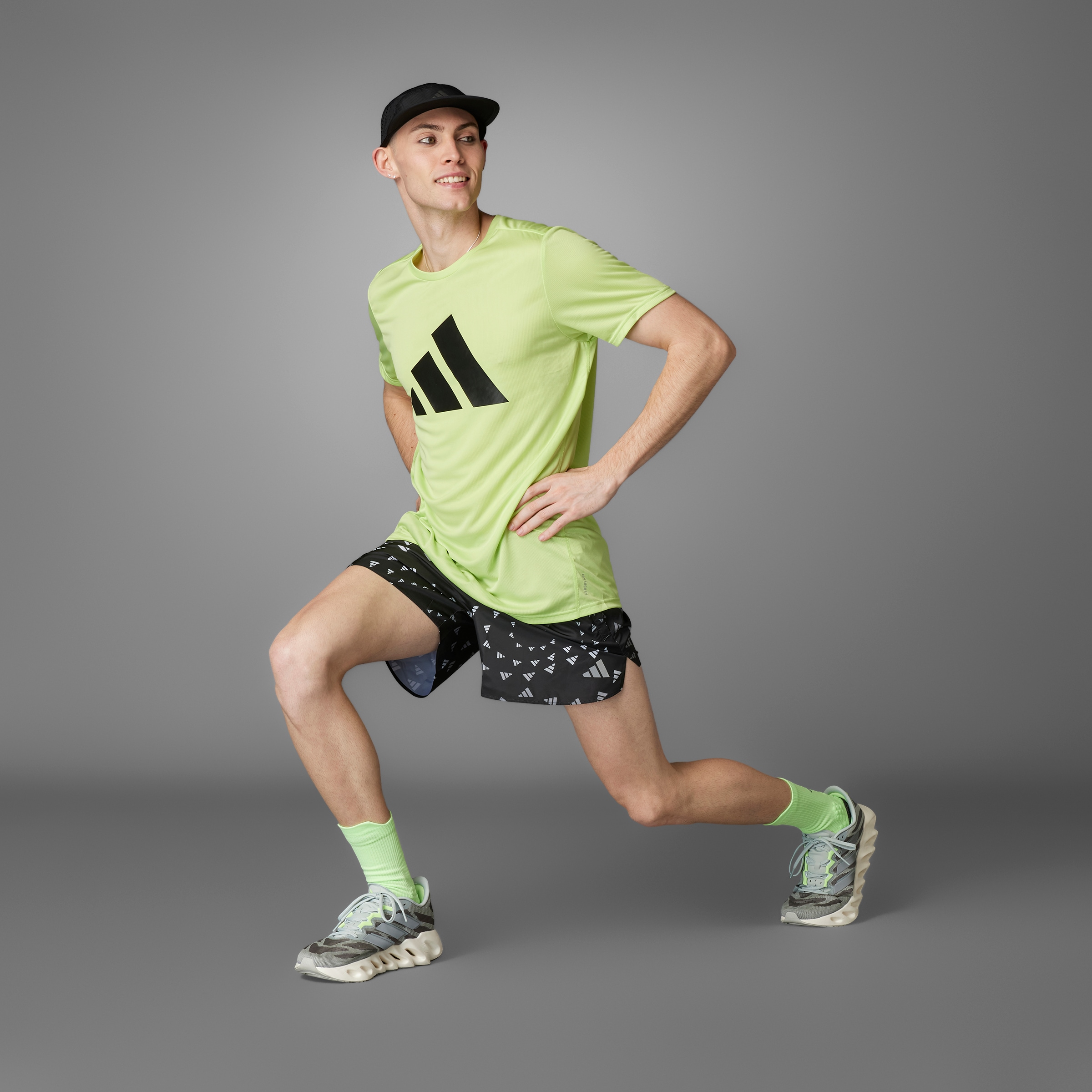 adidas Performance Laufshirt »RUN IT TEE«