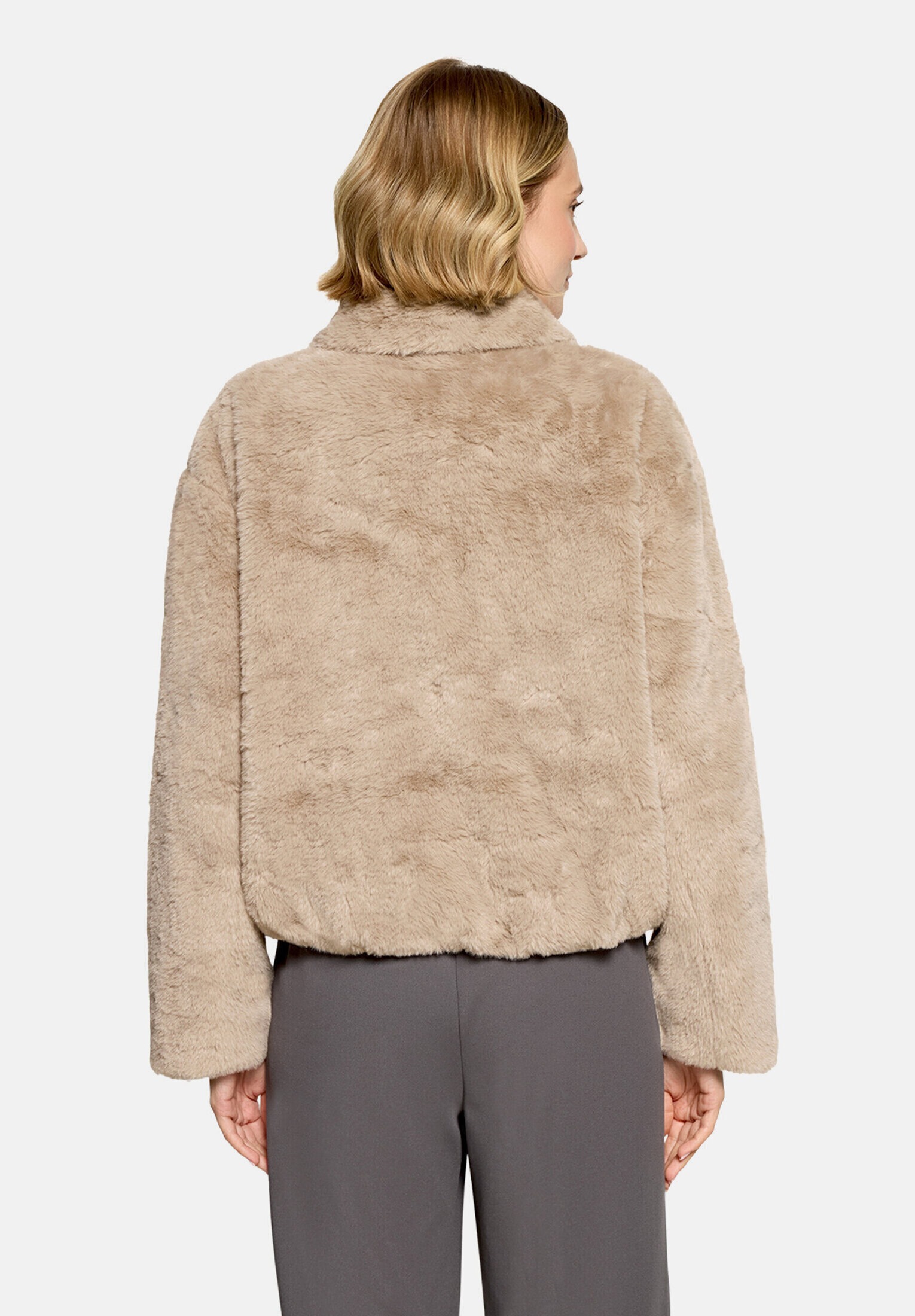 Betty Barclay Outdoorjacke »Damen mit Plüsch«