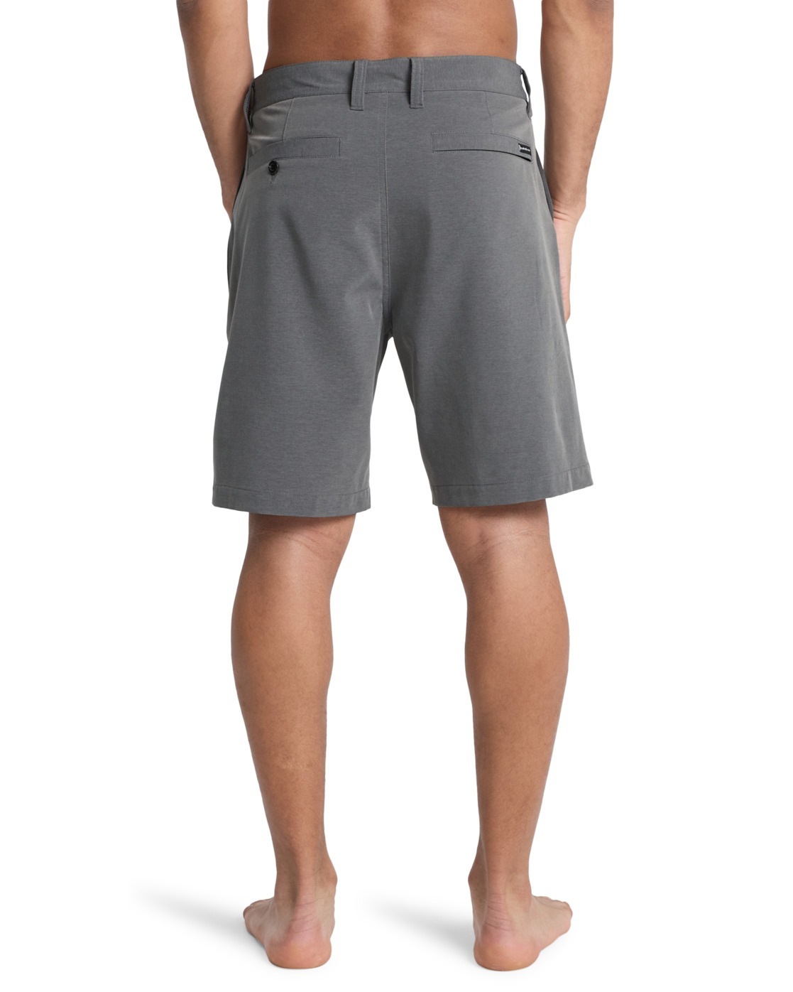 Quiksilver Boardshorts »Union Heather Amph 19"«