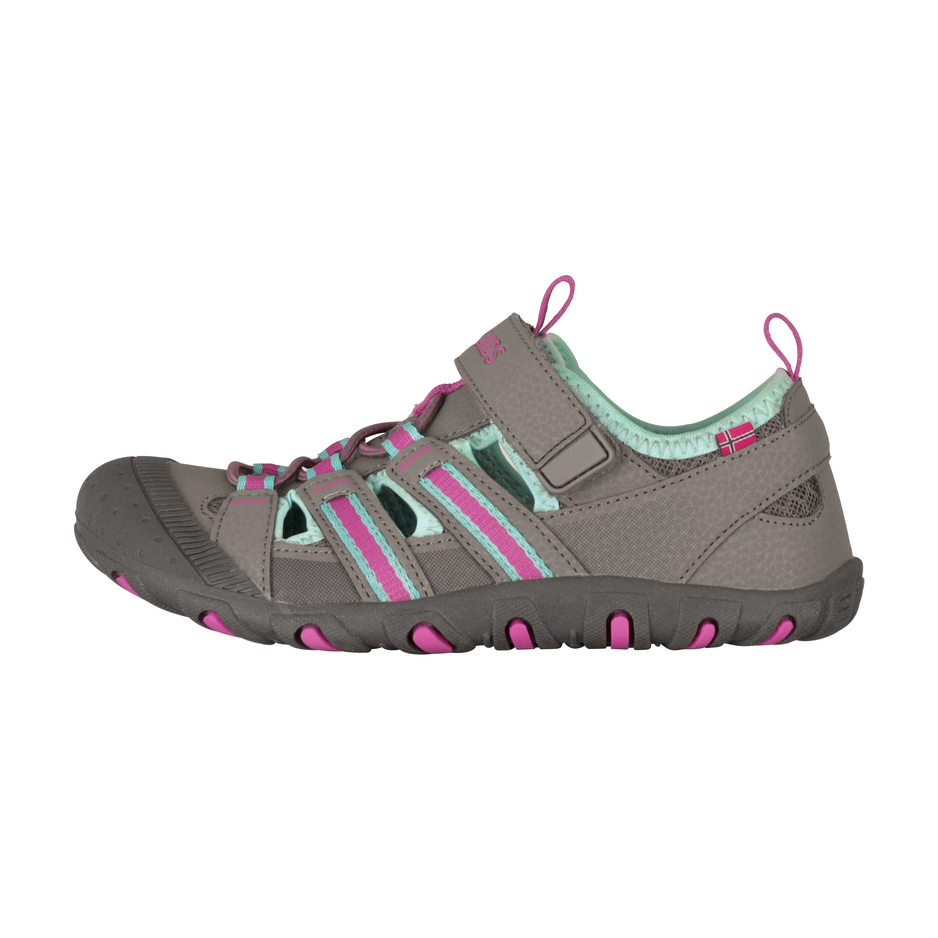Thumbnail - TROLLKIDS Outdoorsandale "Kids Sandefjord Sandal XT"