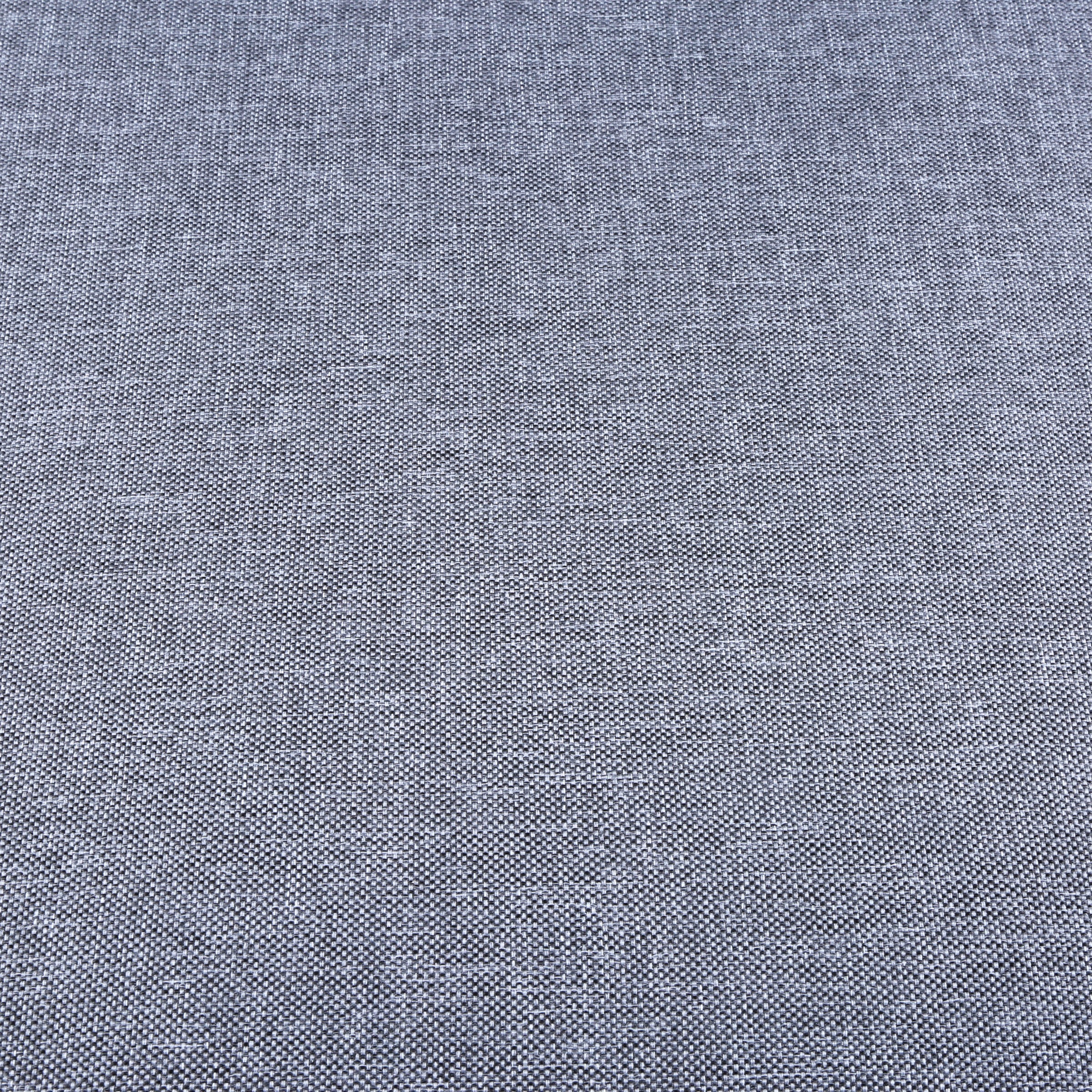 KONIFERA Garten-Essgruppe »Edessa Komfort« Set, 10x Sessel, 10x Auflagen, 1x Tisch groß, 1x Tisch klein, 22 tlg. tlg. inkl. 10 Sessel, 10 Sitzkissen, 1 Ausziehtisch, 1 Beistelltisch