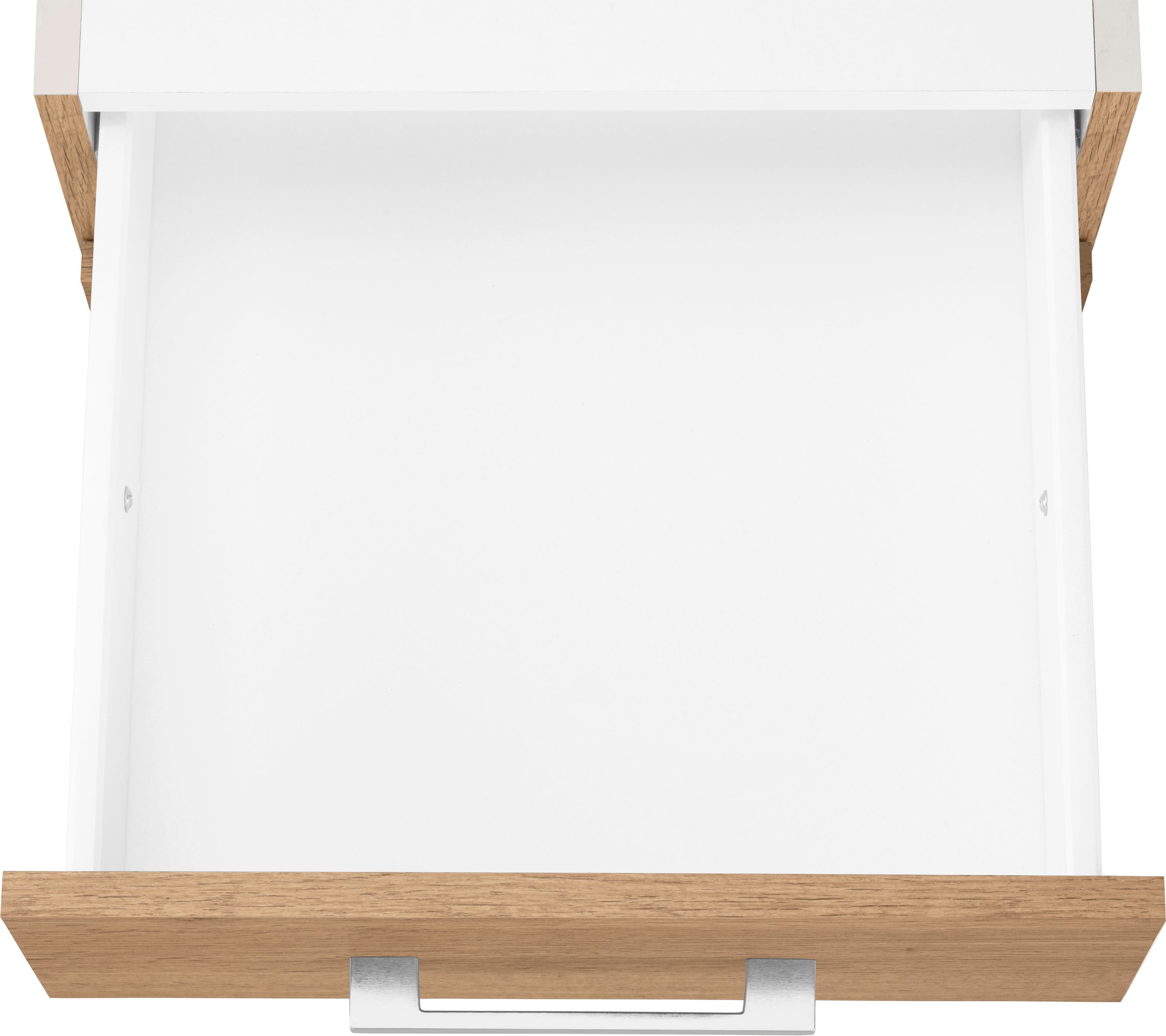 KOCHSTATION Küchenzeile »KS-Colmar« ohne E-Geräte, Breite 360 cm