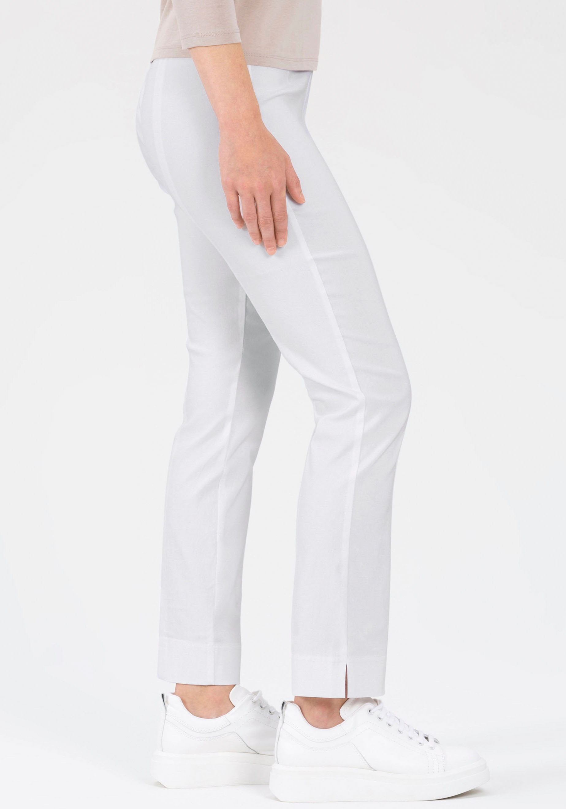 Thumbnail - Stehmann Stretch-Hose "INA" mit Stretch