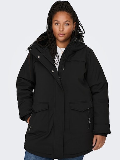 Funktionsmantel »CARMAASTRICHT SOFTSHELL PARKA OTW NOOS«