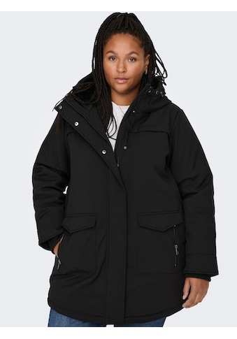 Funktionsmantel »CARMAASTRICHT SOFTSHELL PARKA OTW NOOS«