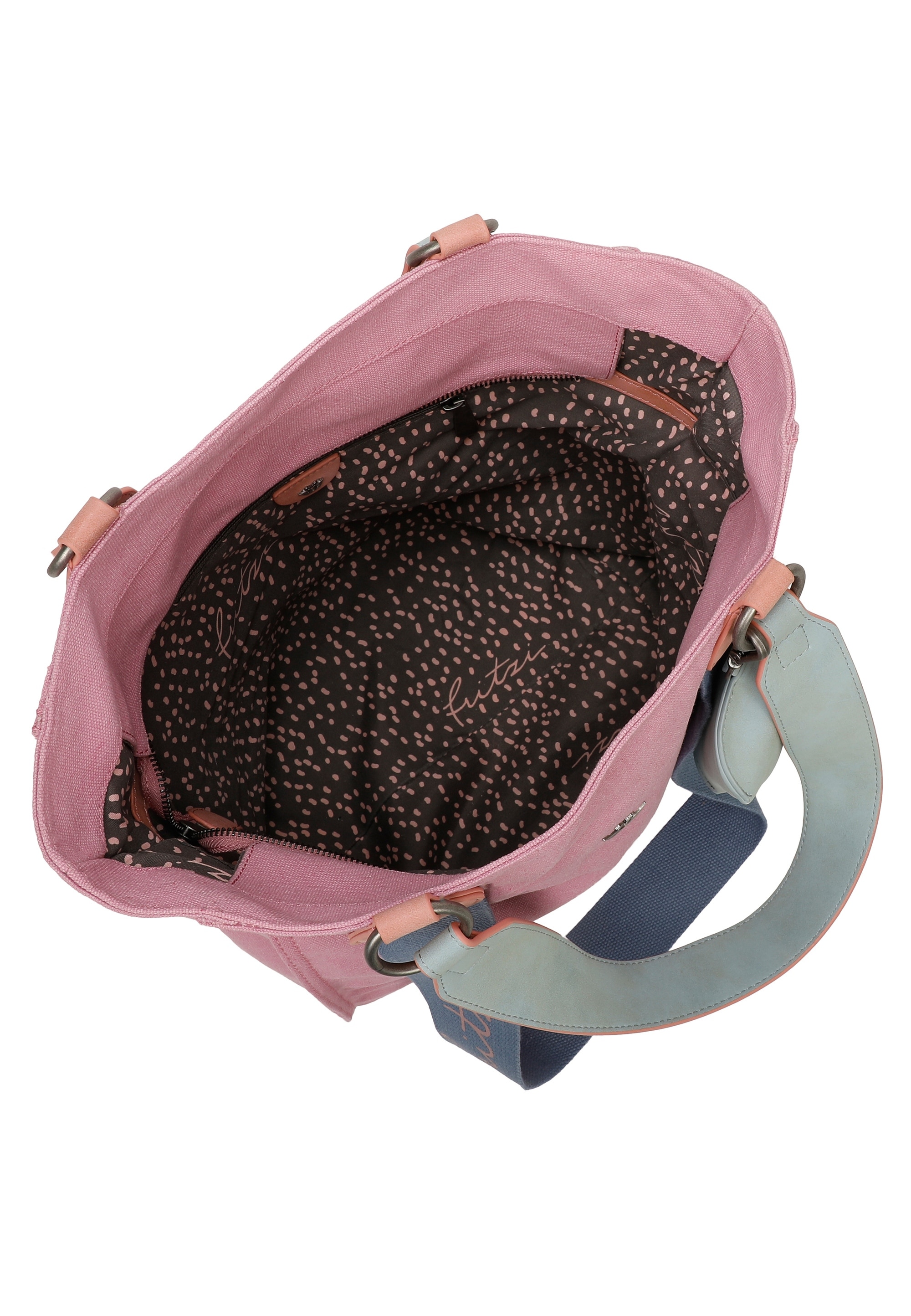 Fritzi aus Preußen Henkeltasche »Izzy02«, mit abnehmbarem Brillenetui