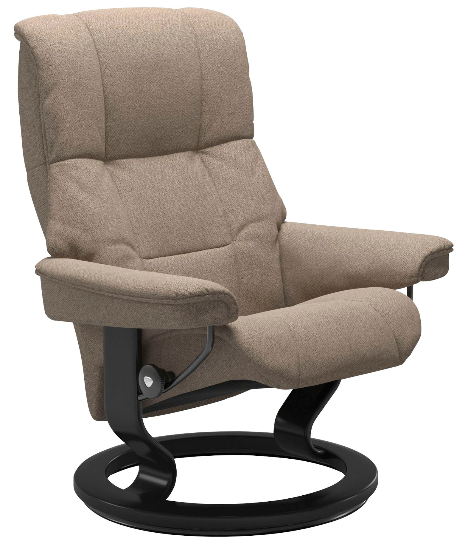 Stressless® Relaxsessel »Mayfair«, mit Classic Base, Größe S, M & L, Gestell Schwarz