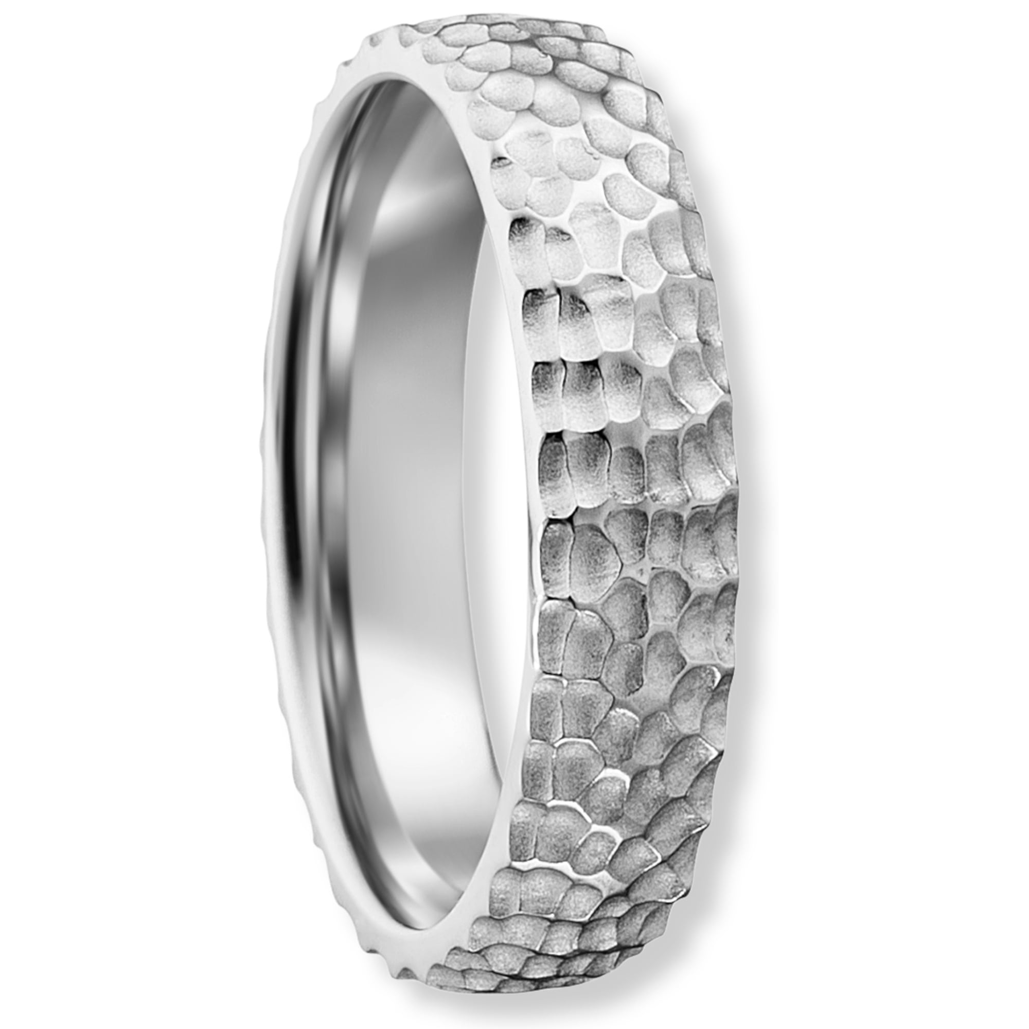 ONE ELEMENT Damen Silberring "Freundschaft Partner Ring aus 925 Silber", 64, Silber 925 (Sterlingsilber), silber, Silber 925 (Sterlingsilber),