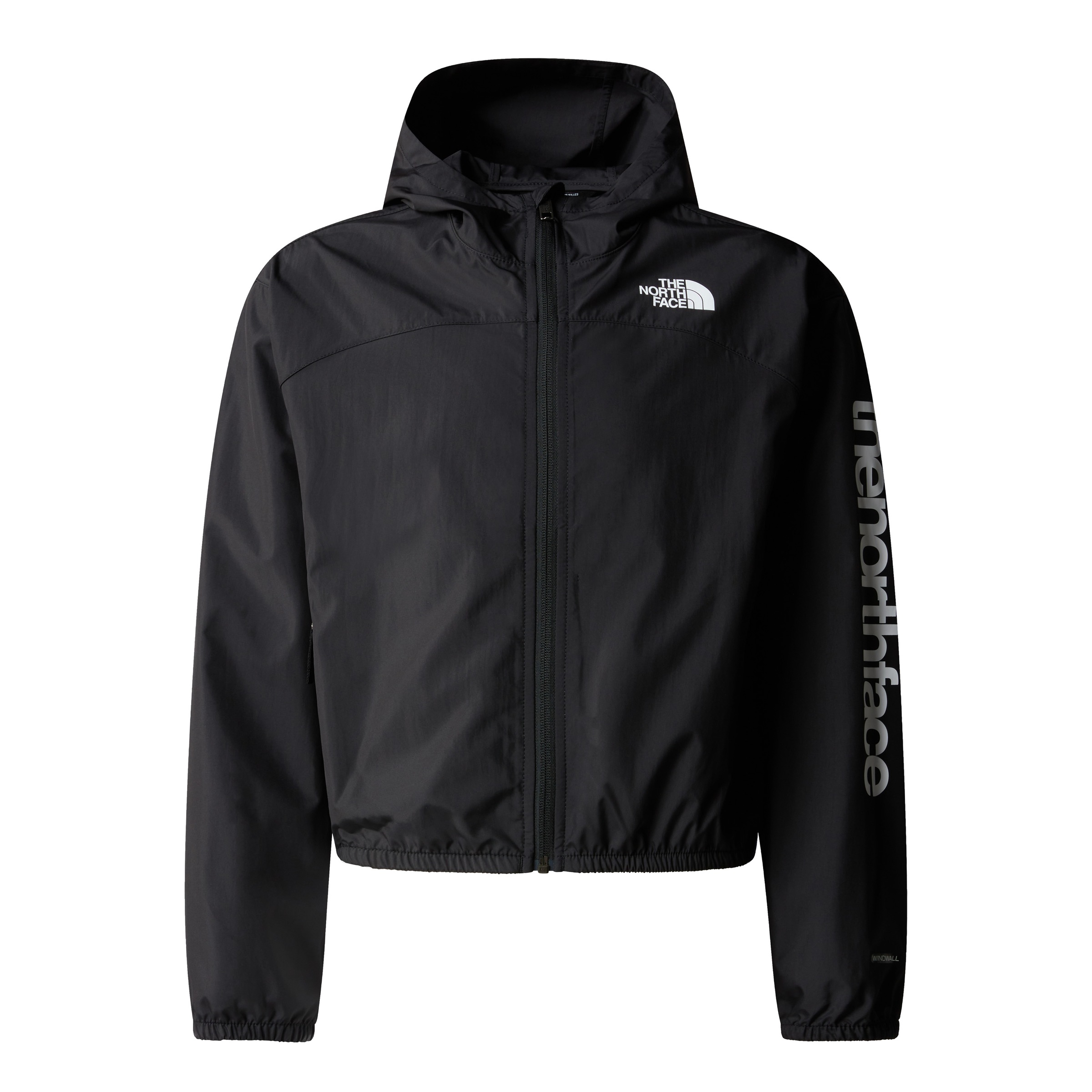 The North Face Windbreaker, mit Kapuze