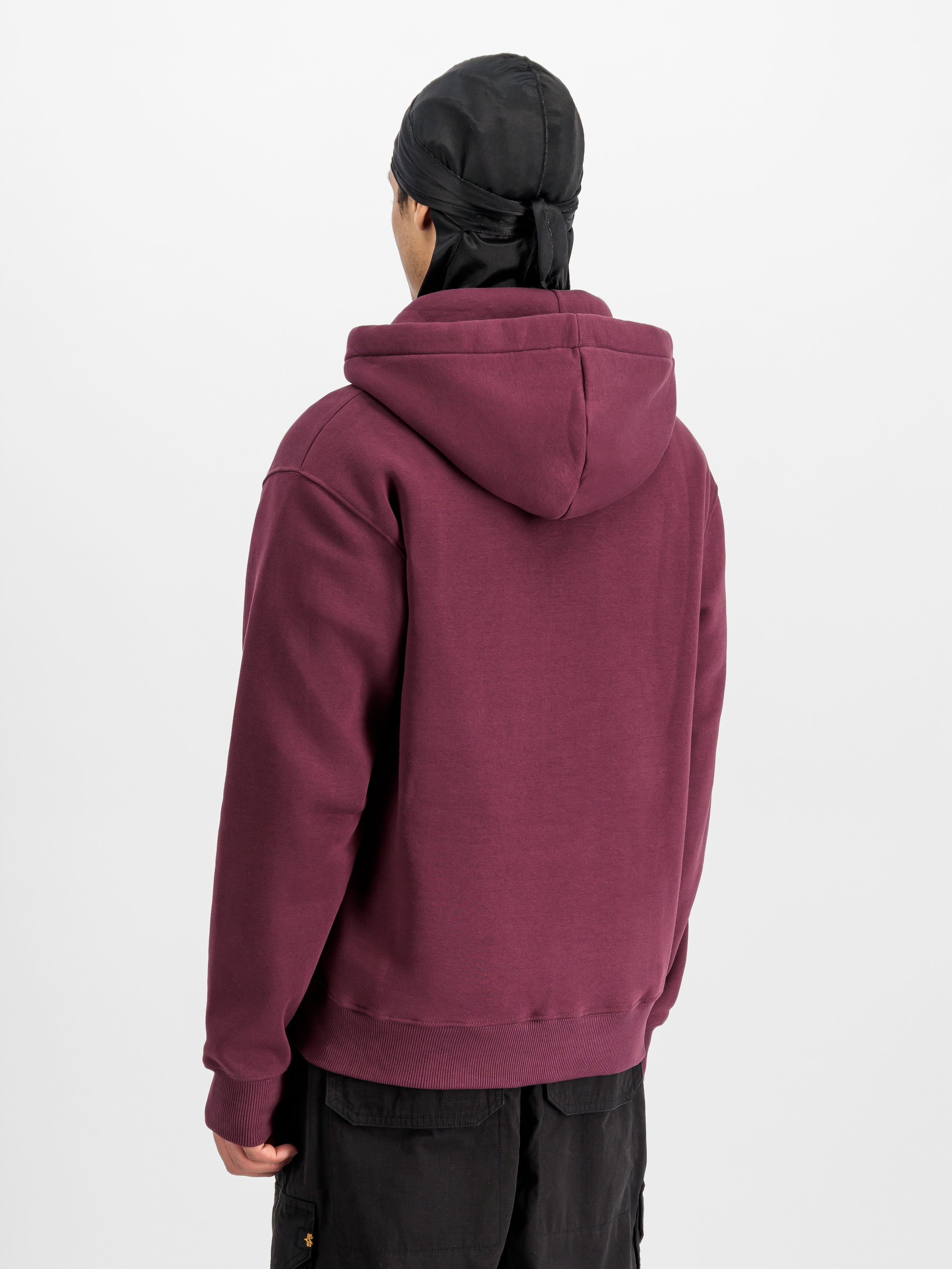 Alpha Industries Kapuzensweatshirt »Basic Hoody«